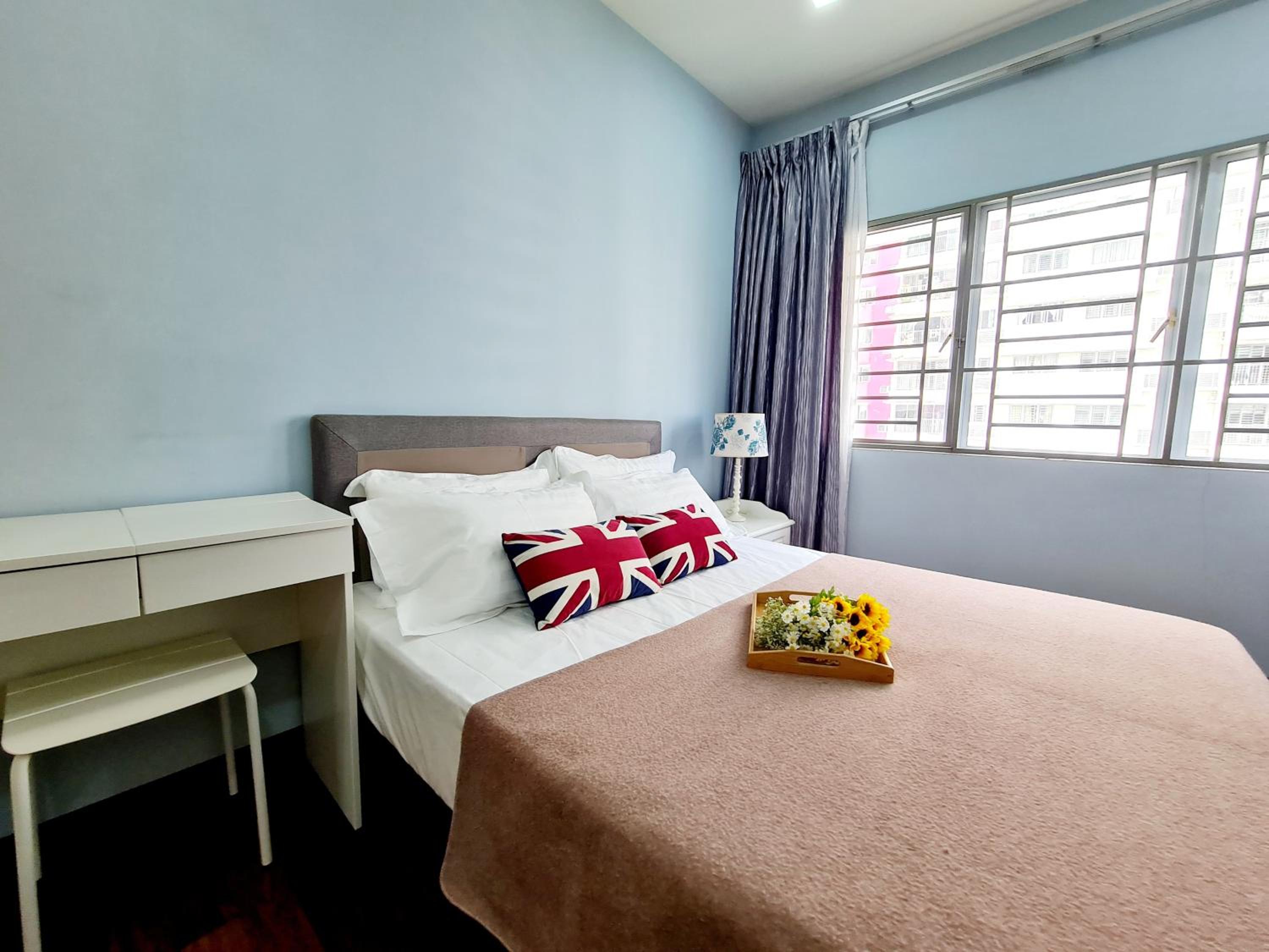 9 Guest 3 Room Koi Endless Pool BBQ Sunway Lagoon Pyramid IOI Puchong Bkt Jalil Pavillion Bkt Jalil Stadium photo 6