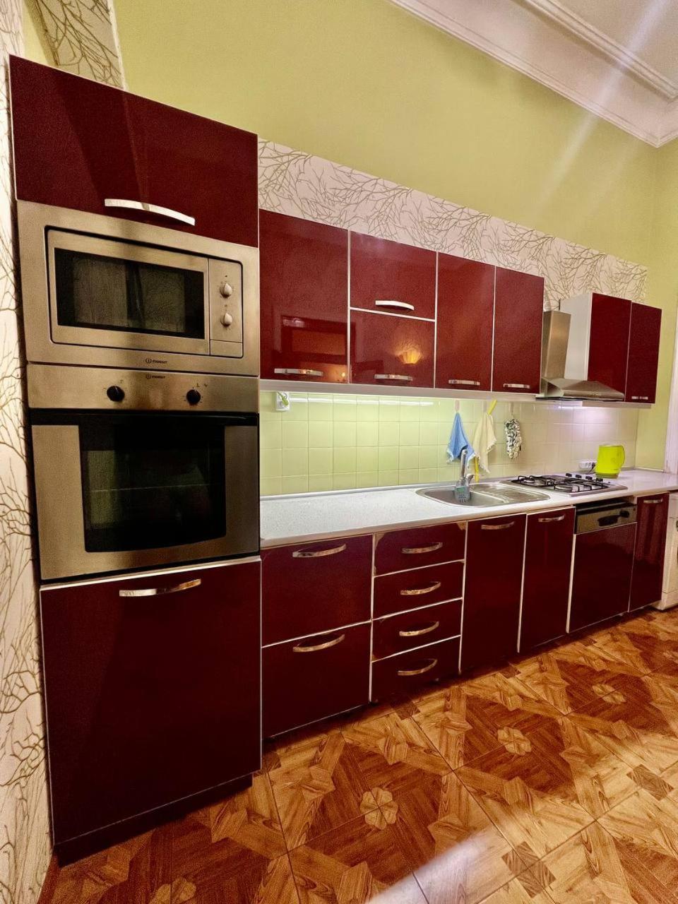 City Center Apartment, Nizami str