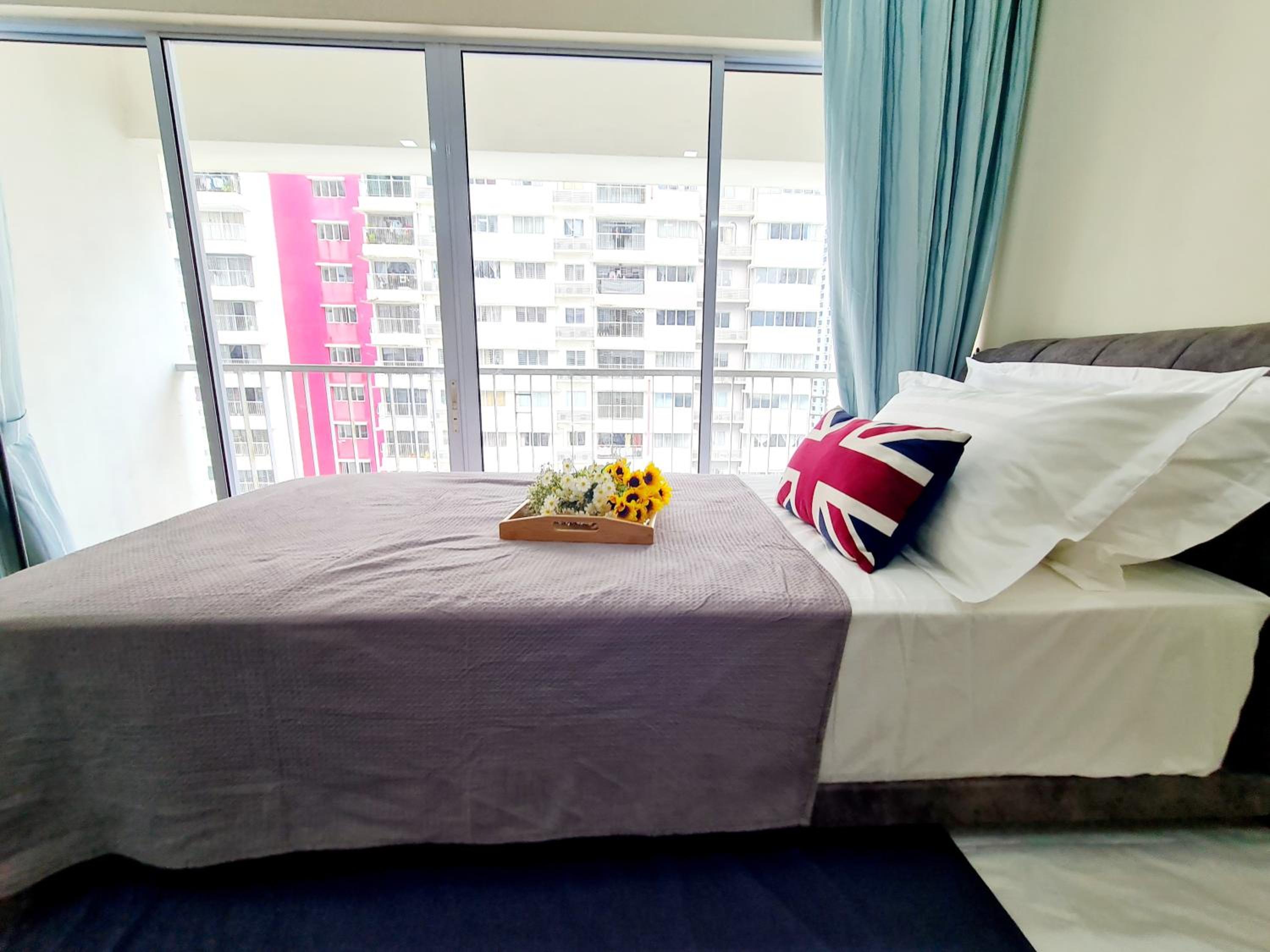 9 Guest 3 Room Koi Endless Pool BBQ Sunway Lagoon Pyramid IOI Puchong Bkt Jalil Pavillion Bkt Jalil Stadium photo 5