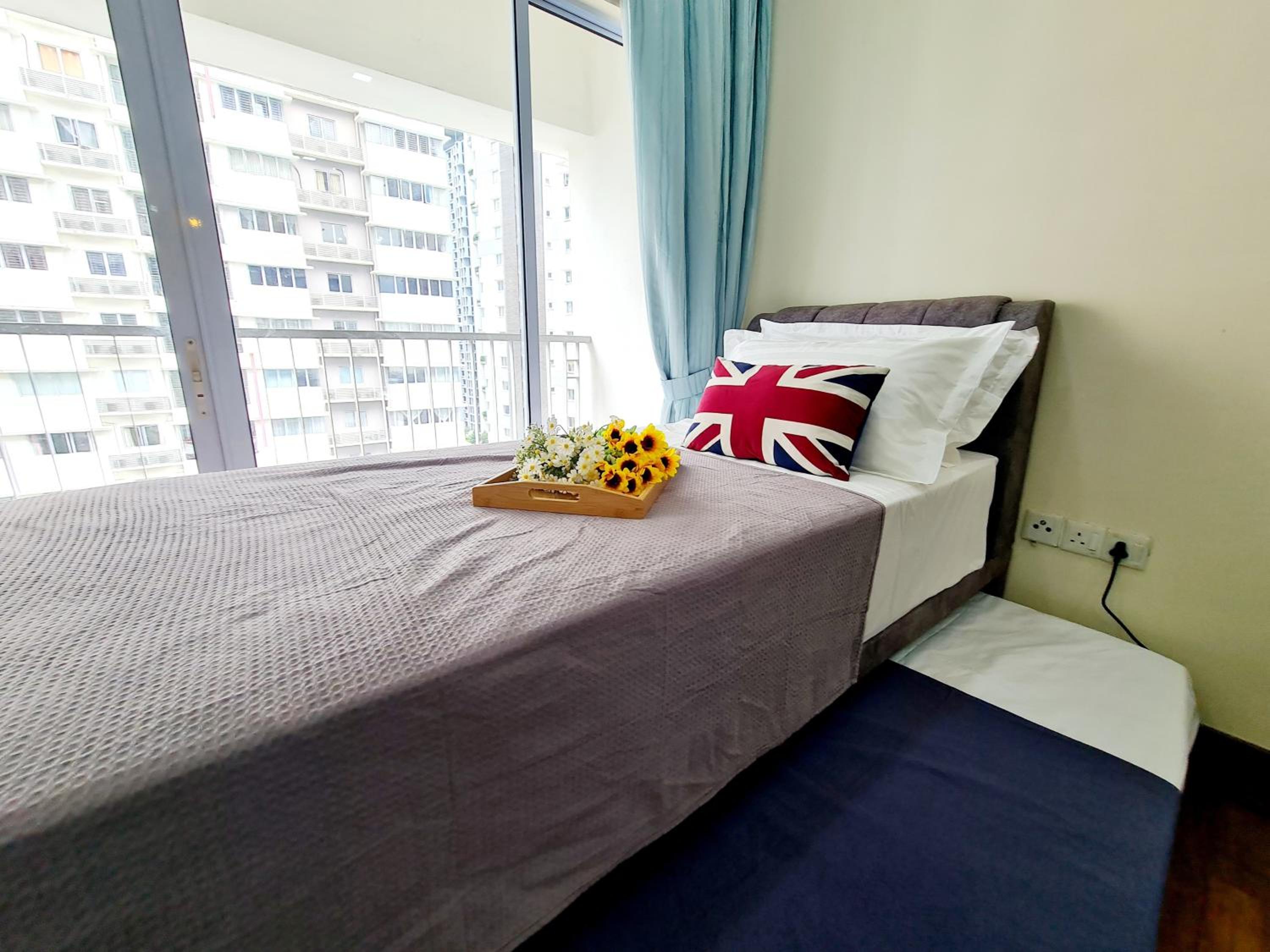 9 Guest 3 Room Koi Endless Pool BBQ Sunway Lagoon Pyramid IOI Puchong Bkt Jalil Pavillion Bkt Jalil Stadium photo 4