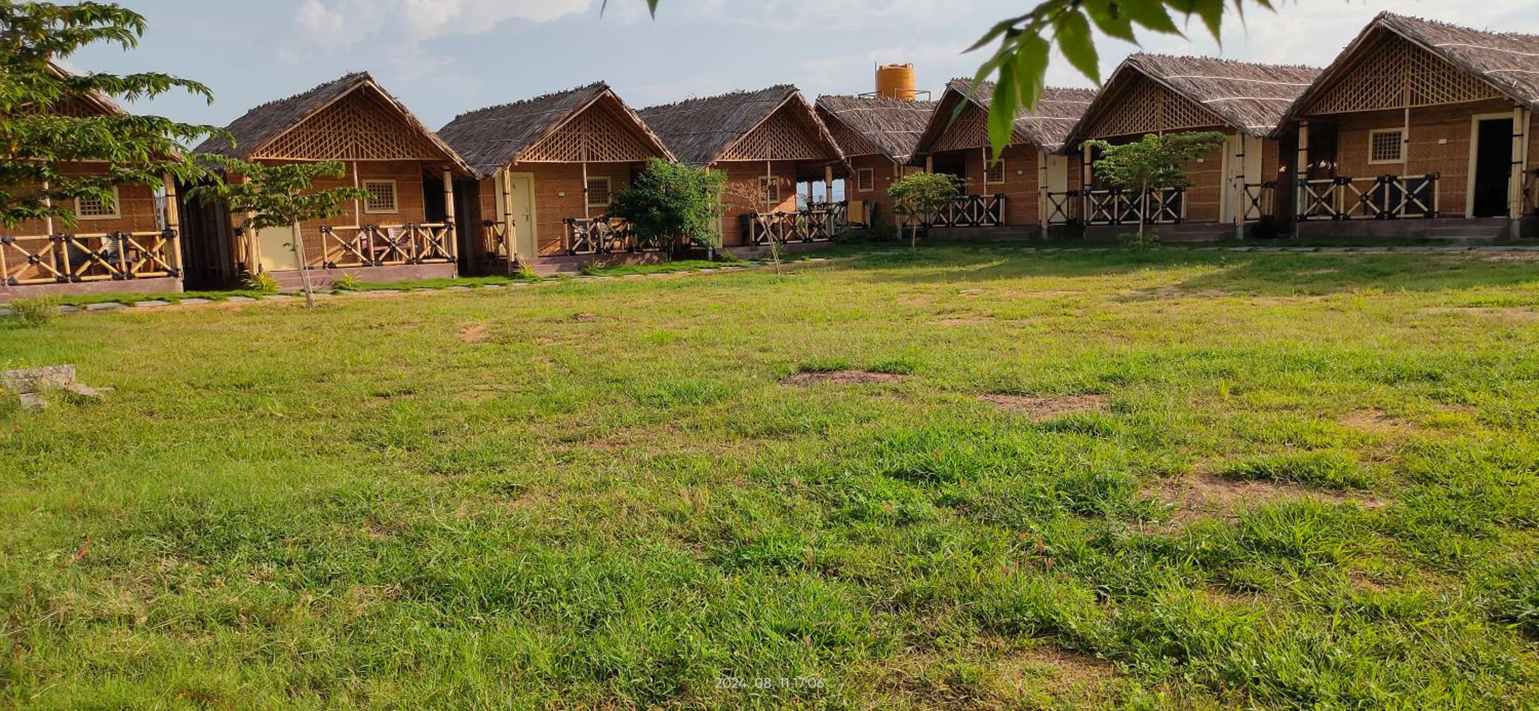 Mountain View Guesthouse Hampi