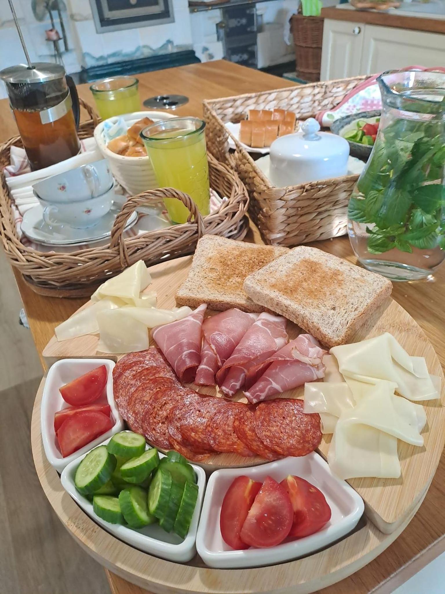 Čečetkův statek