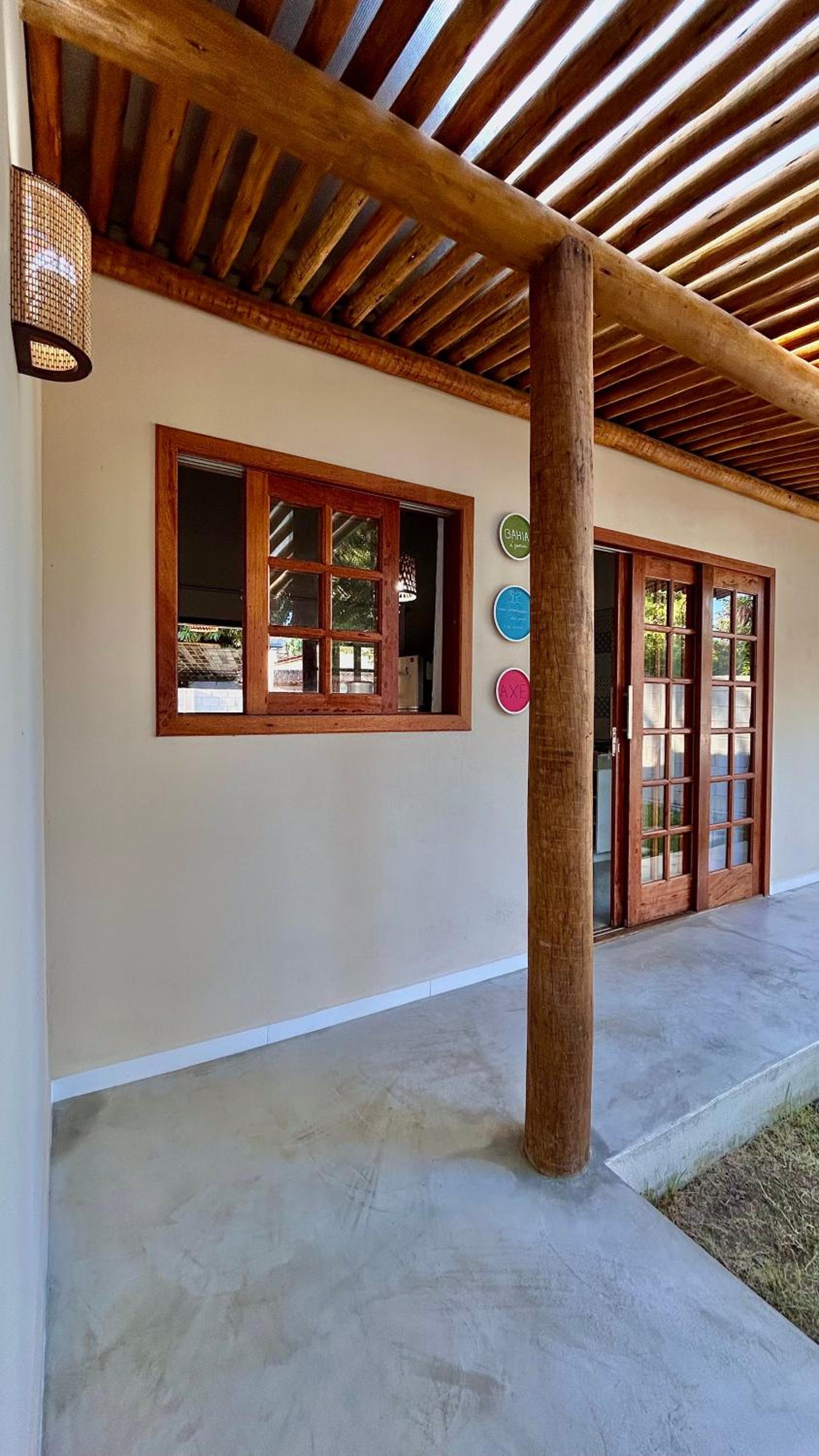 Casa Morena Luz na Vila de Cumuru, pra fazer tudo a pé! 350m da Praia do Pier!