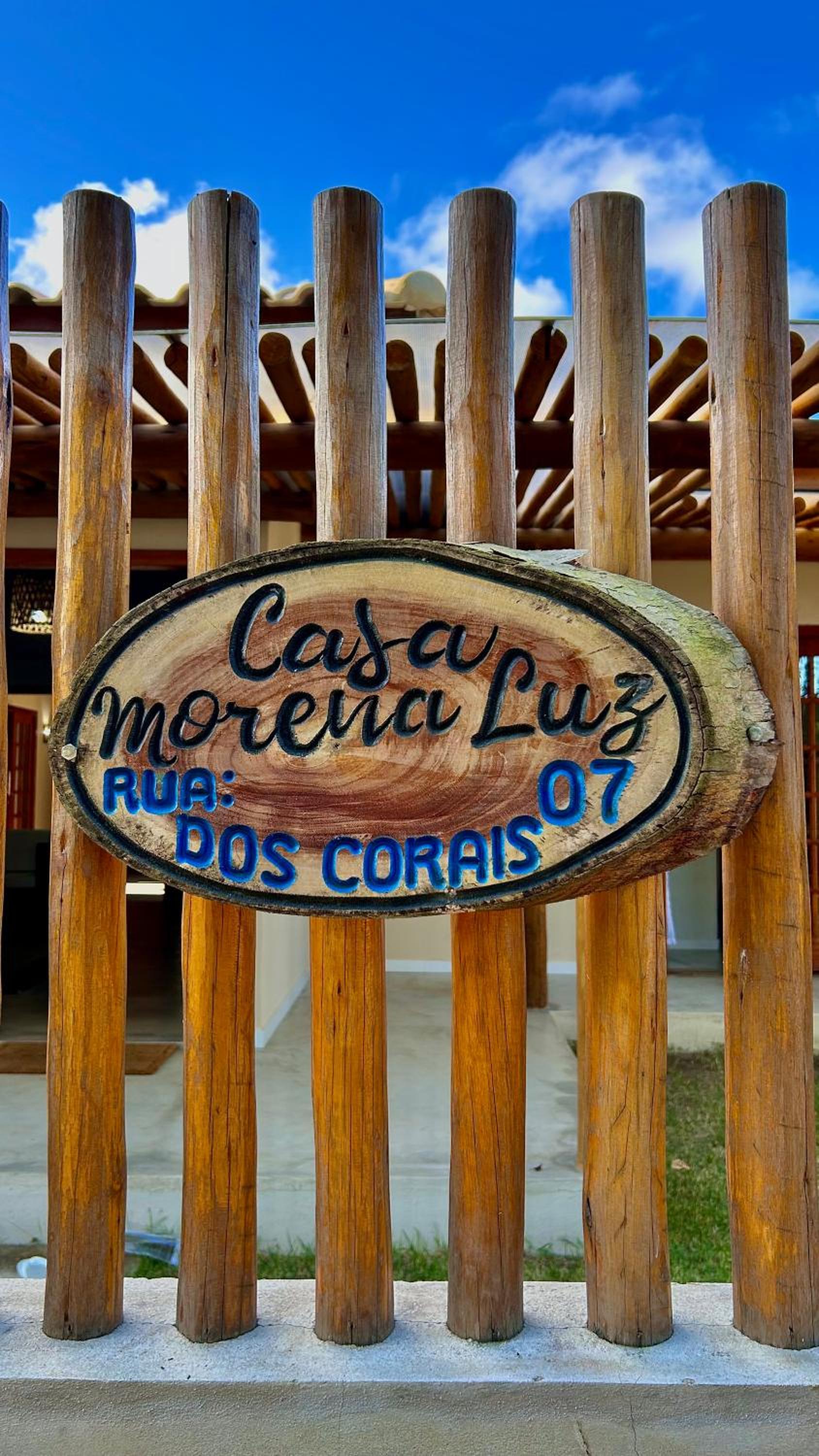 Casa Morena Luz na Vila de Cumuru, pra fazer tudo a pé! 350m da Praia do Pier!