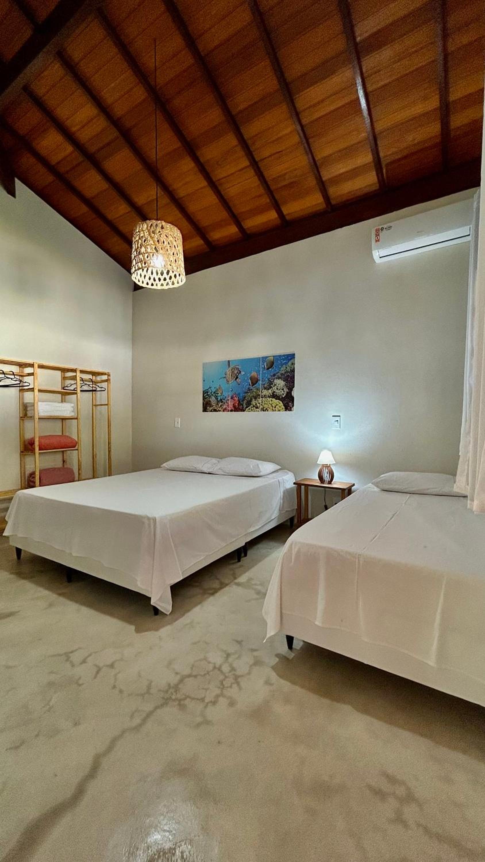 Casa Morena Luz na Vila de Cumuru, pra fazer tudo a pé! 350m da Praia do Pier!