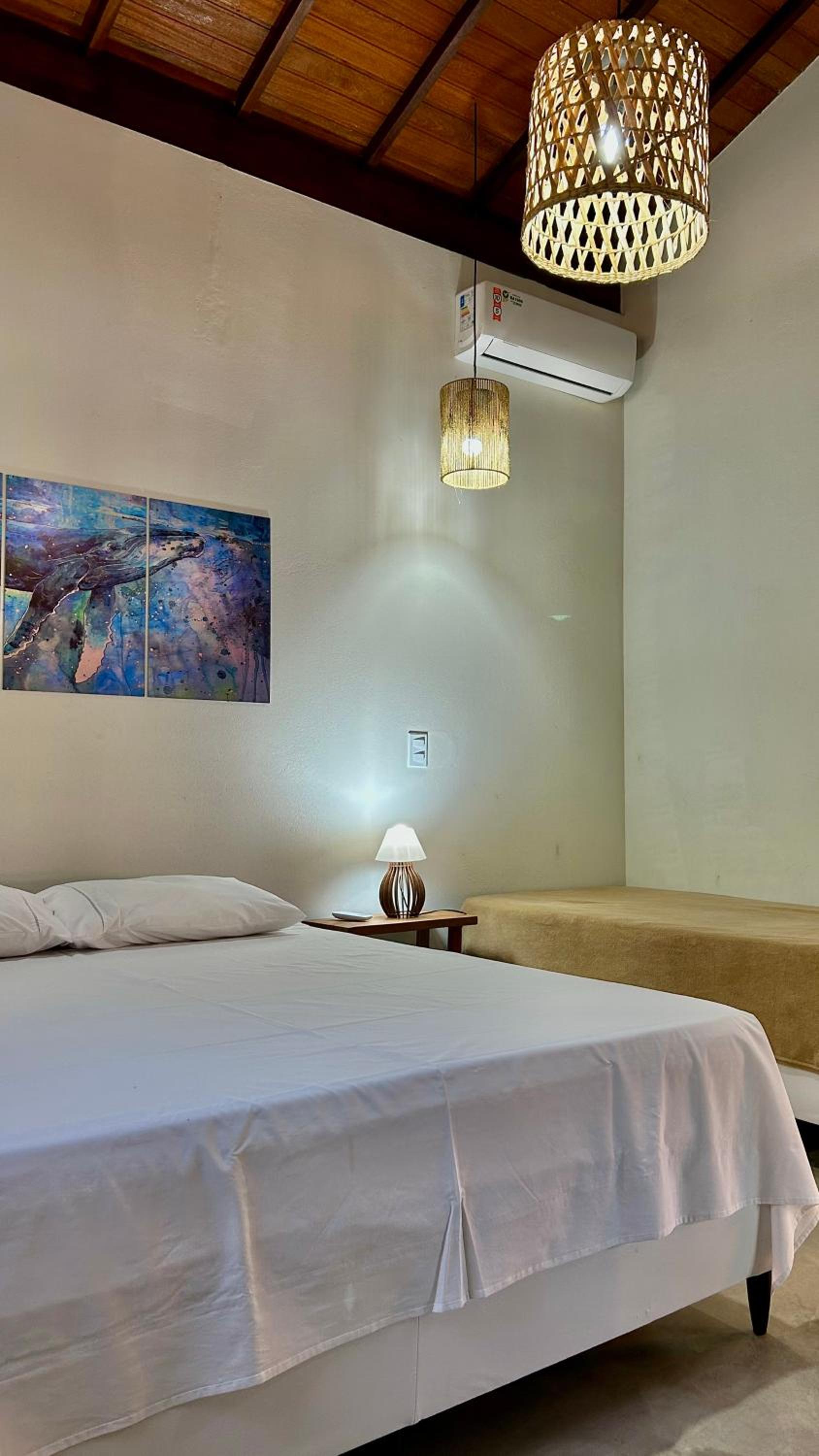 Casa Morena Luz na Vila de Cumuru, pra fazer tudo a pé! 350m da Praia do Pier!