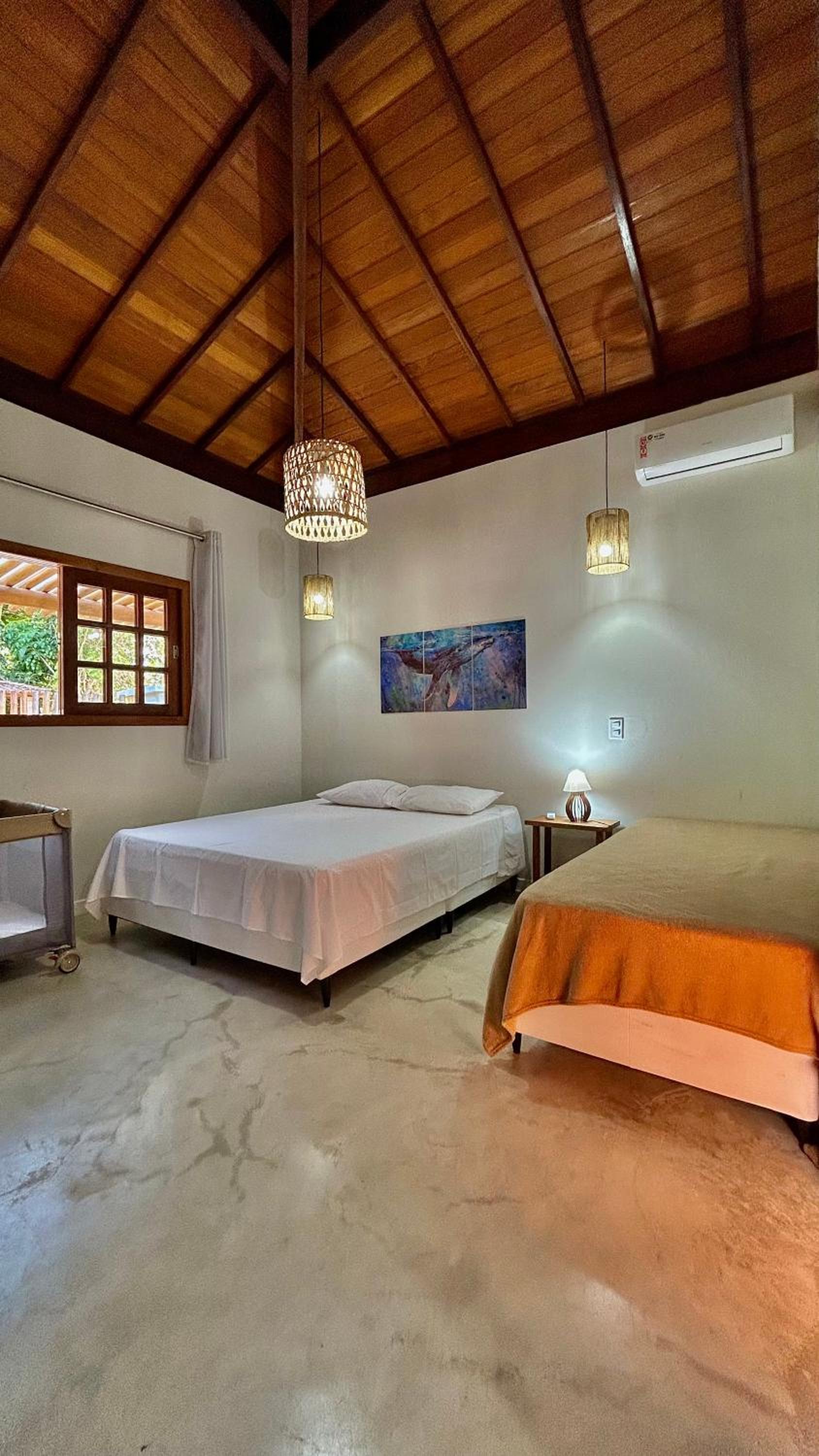 Casa Morena Luz na Vila de Cumuru, pra fazer tudo a pé! 350m da Praia do Pier!