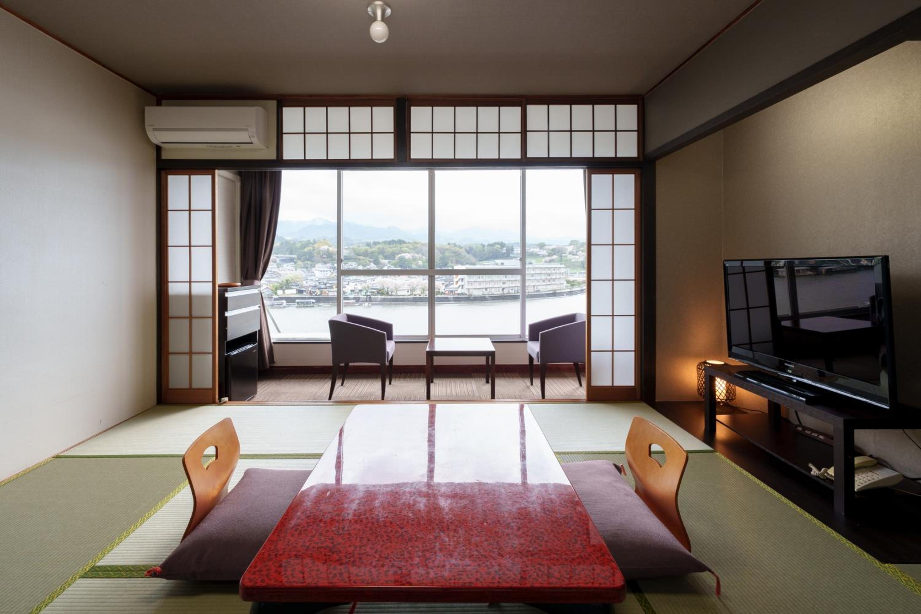 Hita Onsen Kizantei Hotel