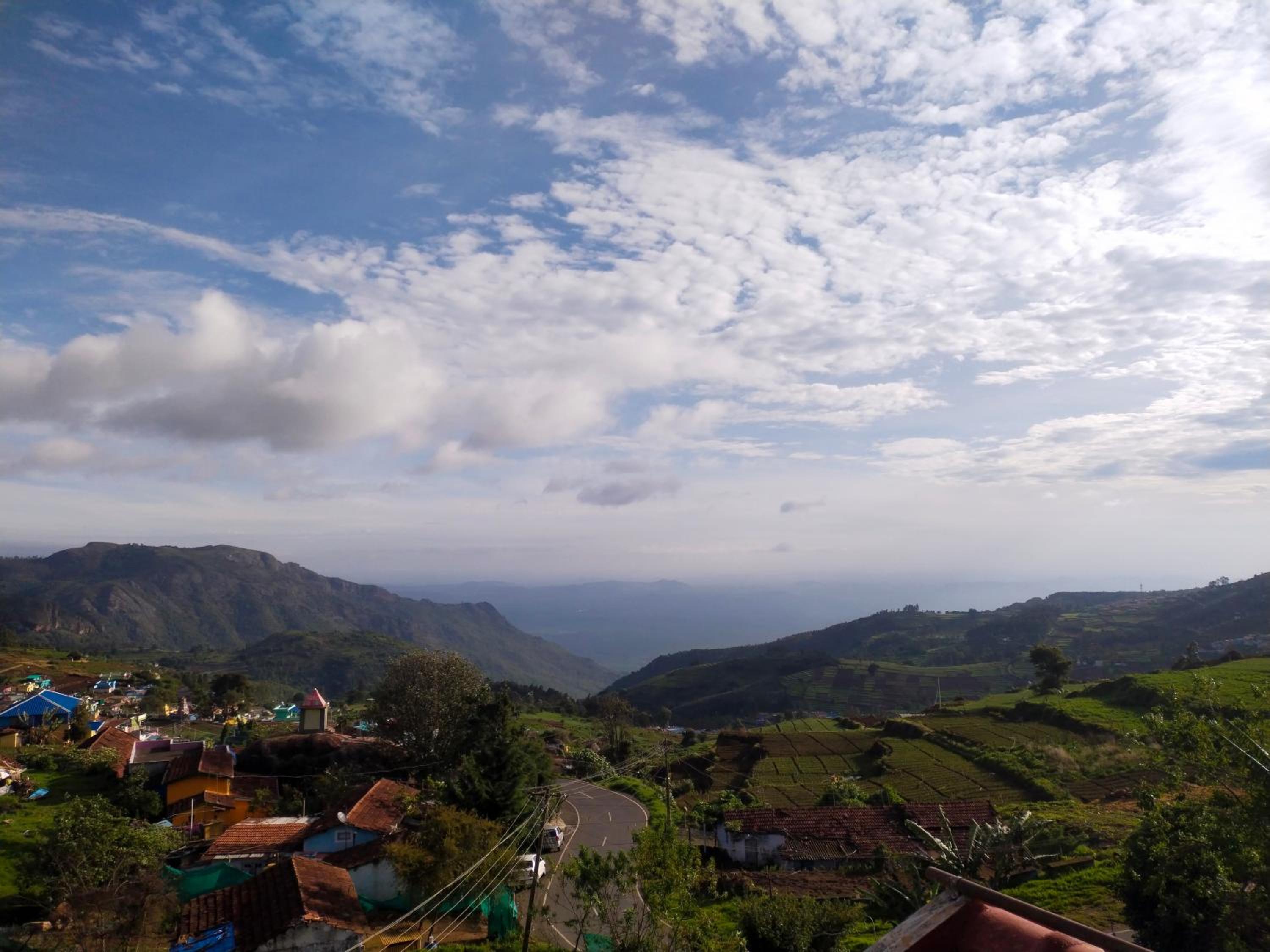 Green valley view 3