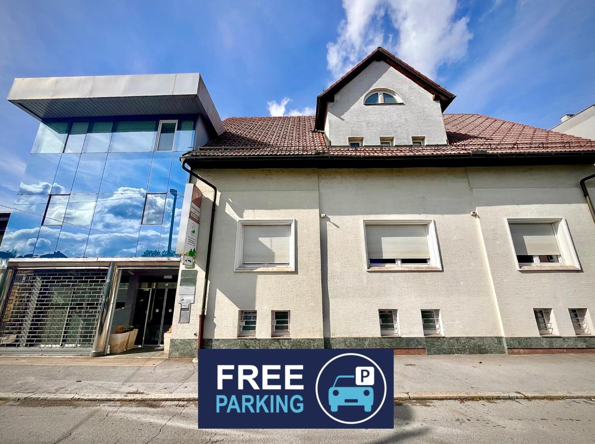 Hotel Apartments Park Šiška Ljubljana - Image 1