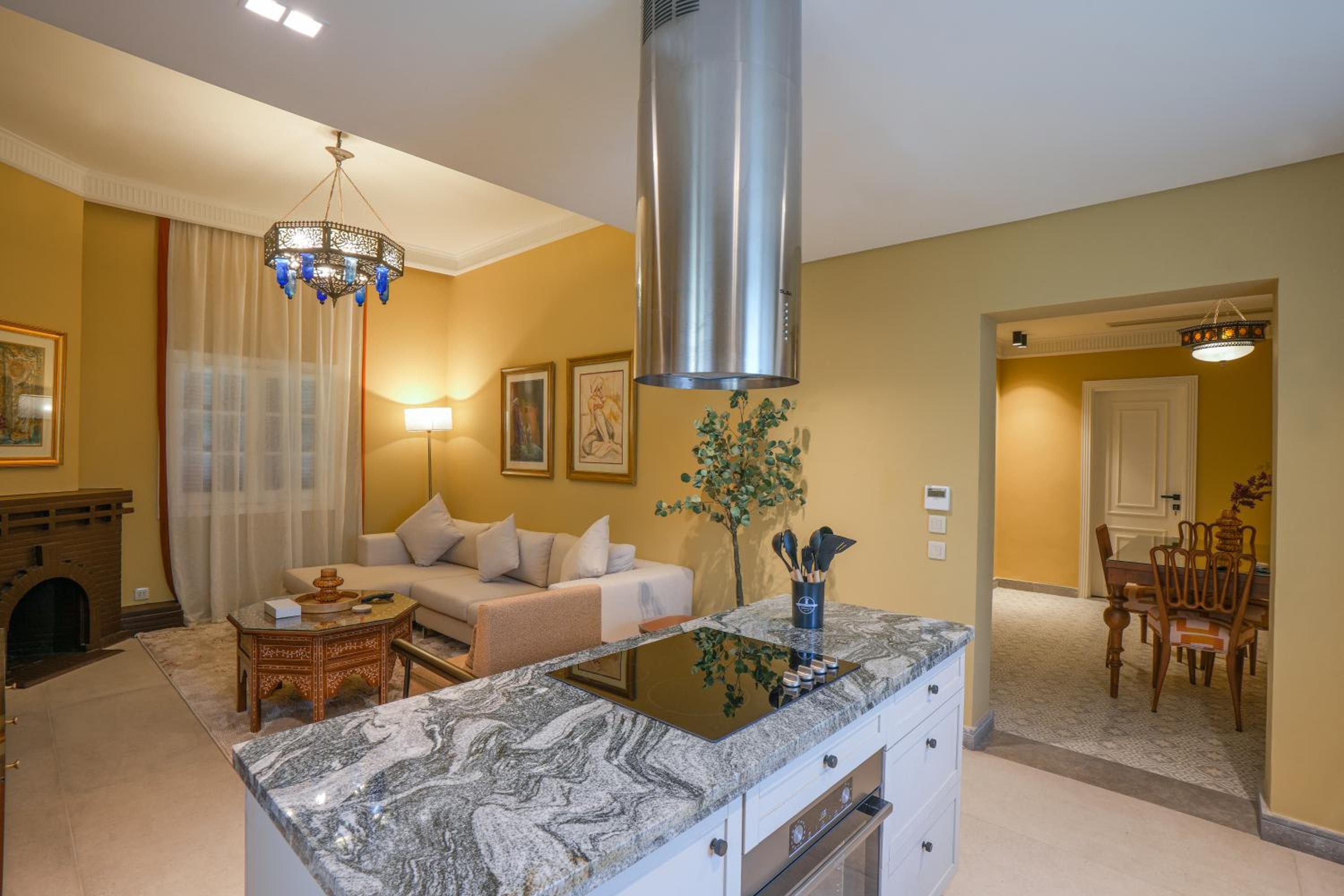 Boutique Residence Villa Atouta-Lemon Spaces Maadi