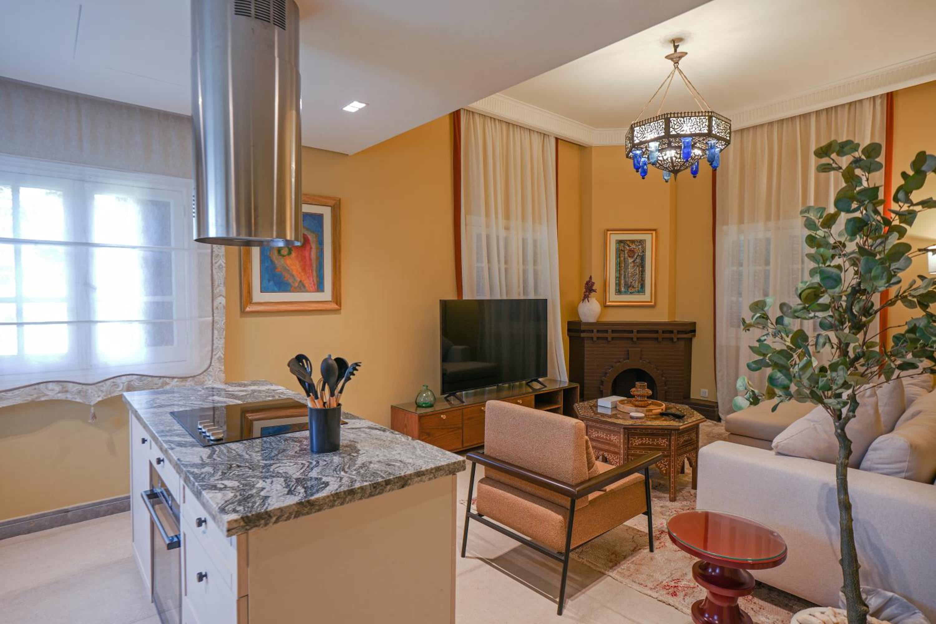 Boutique Residence Villa Atouta-Lemon Spaces Maadi