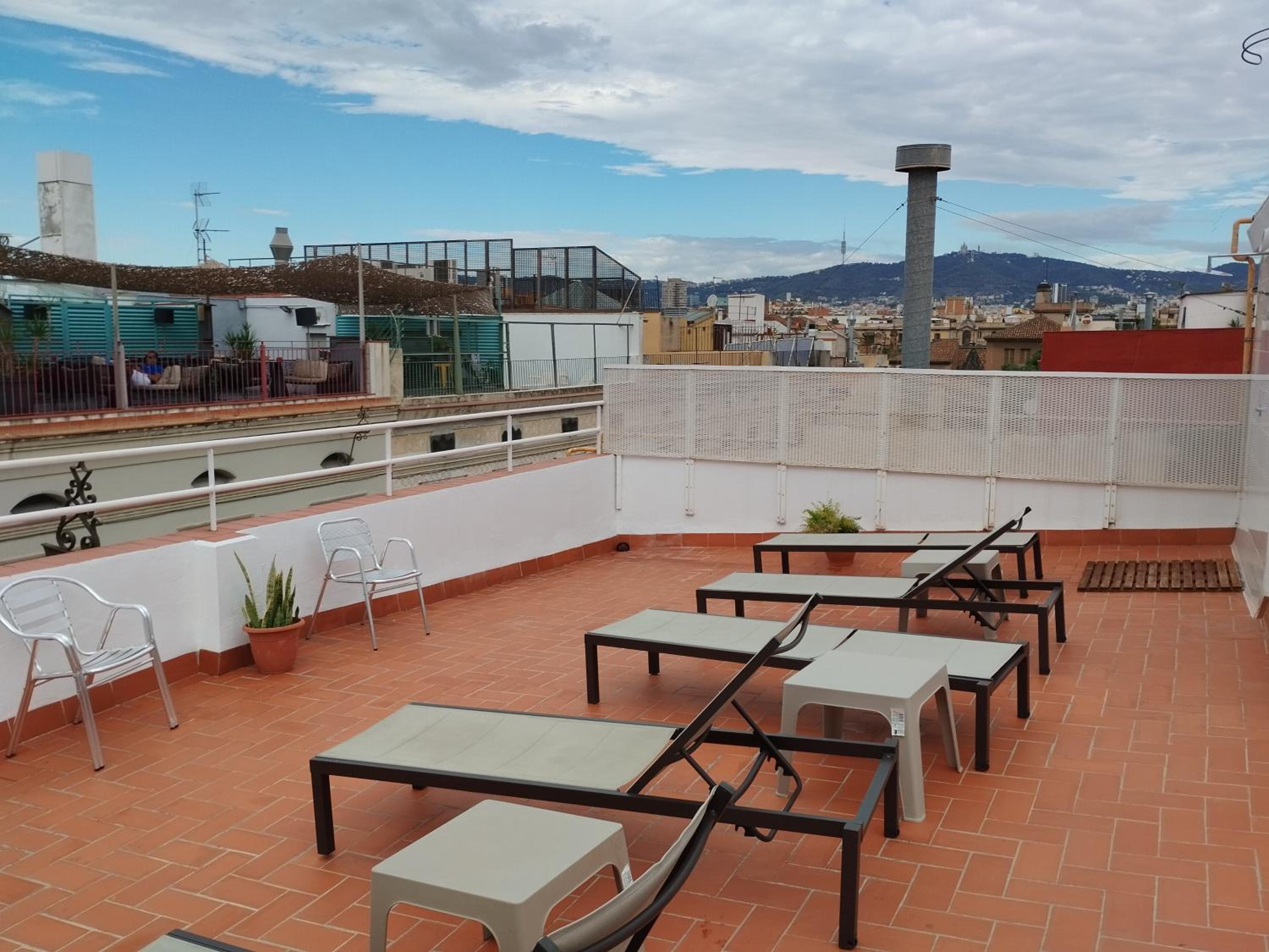 La Terrassa