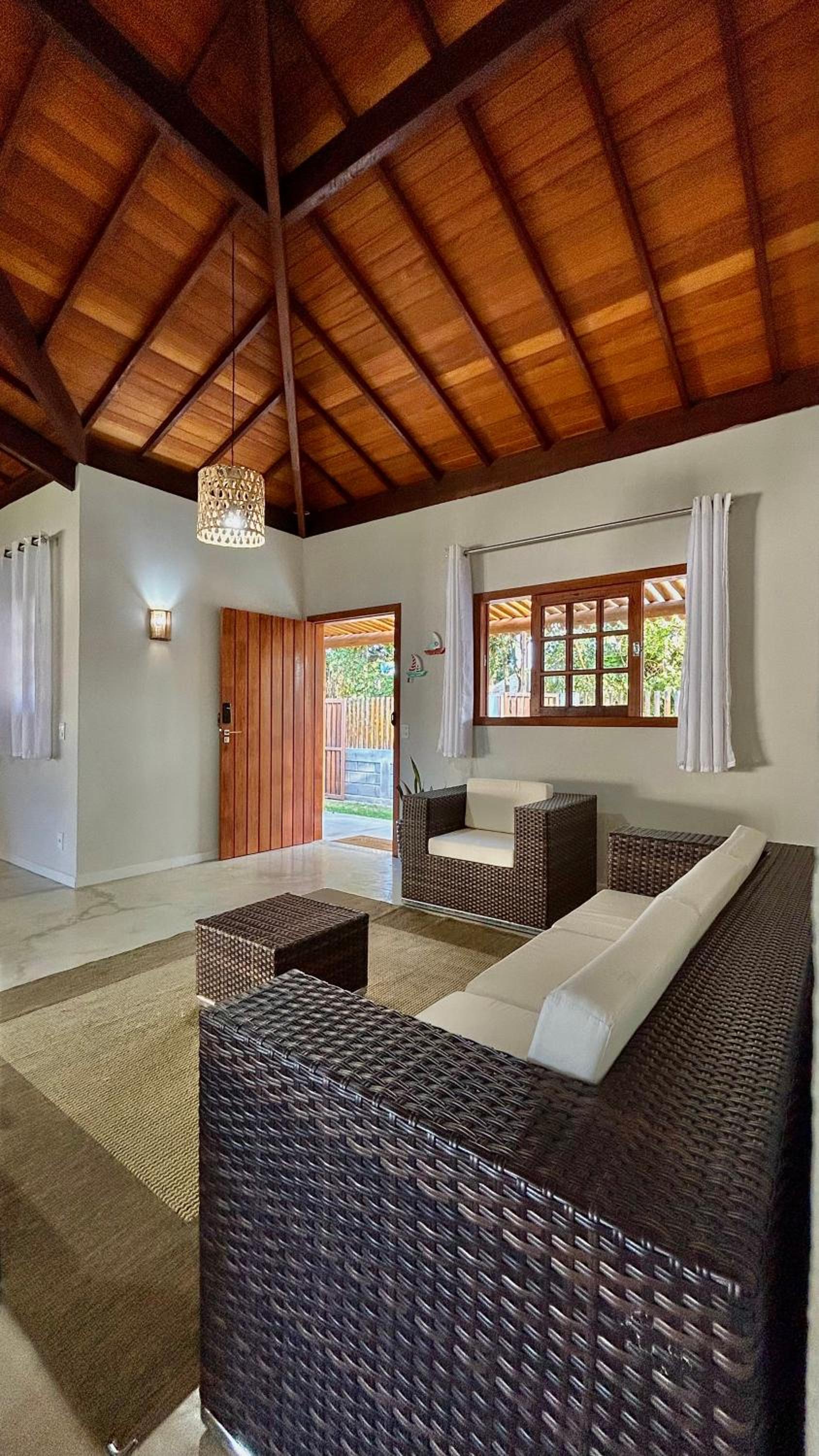 Casa Morena Luz na Vila de Cumuru, pra fazer tudo a pé! 350m da Praia do Pier!