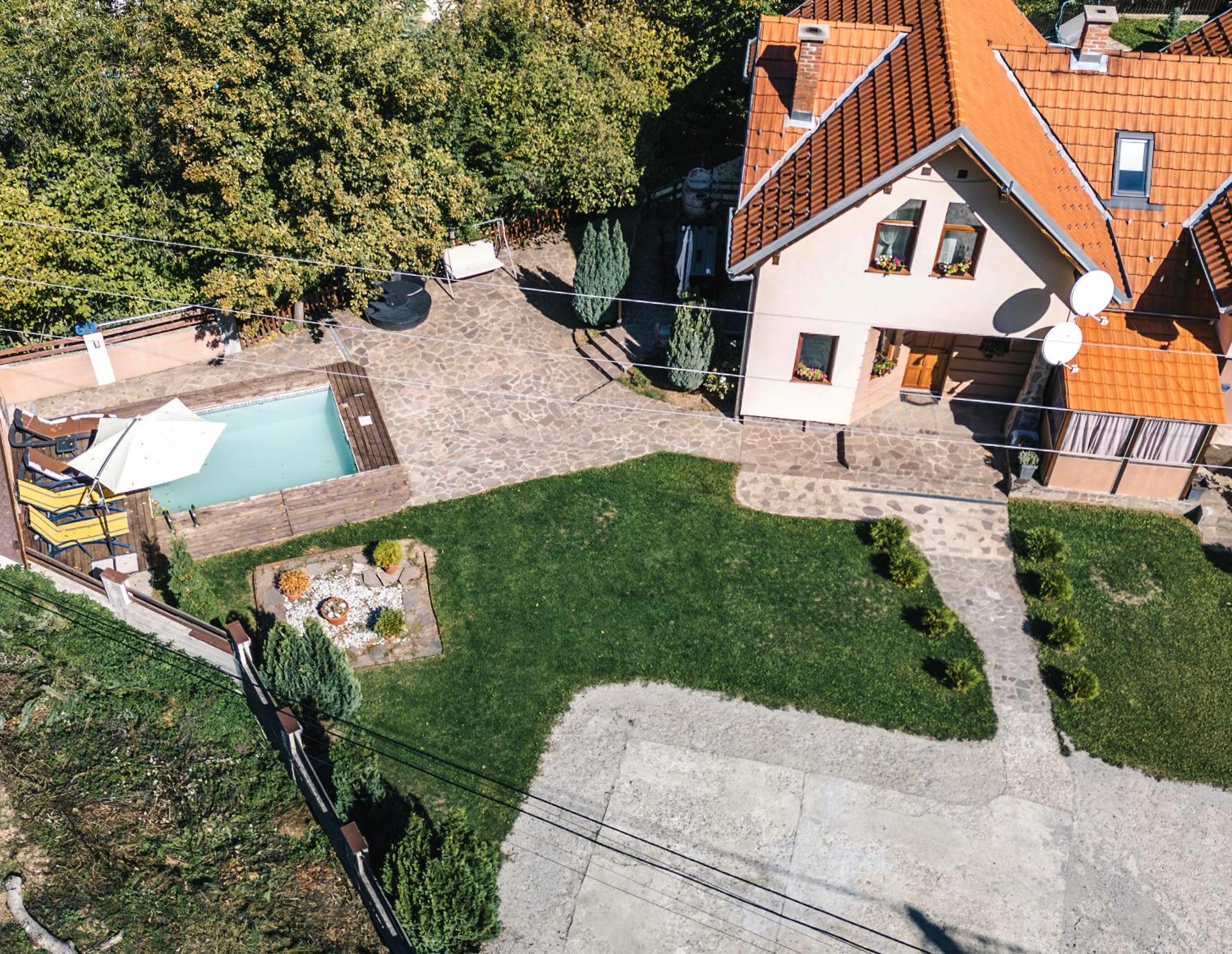 Lodge Zeleni svet view 2