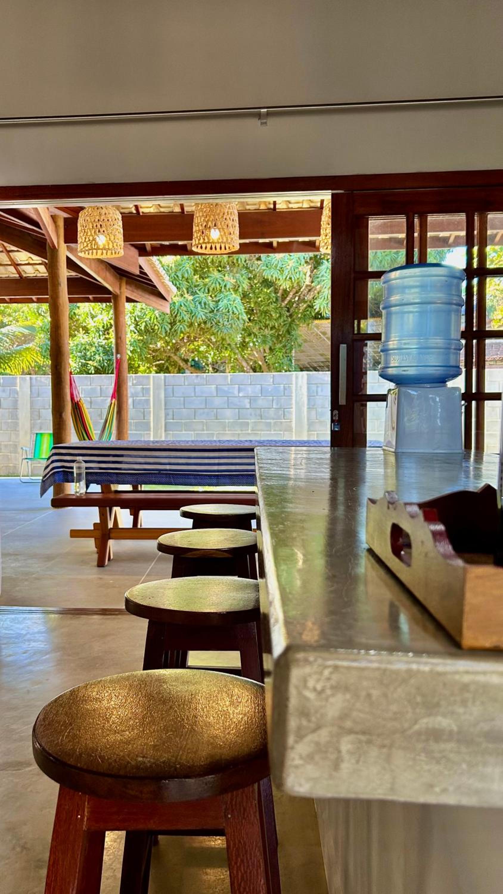 Casa Morena Luz na Vila de Cumuru, pra fazer tudo a pé! 350m da Praia do Pier!