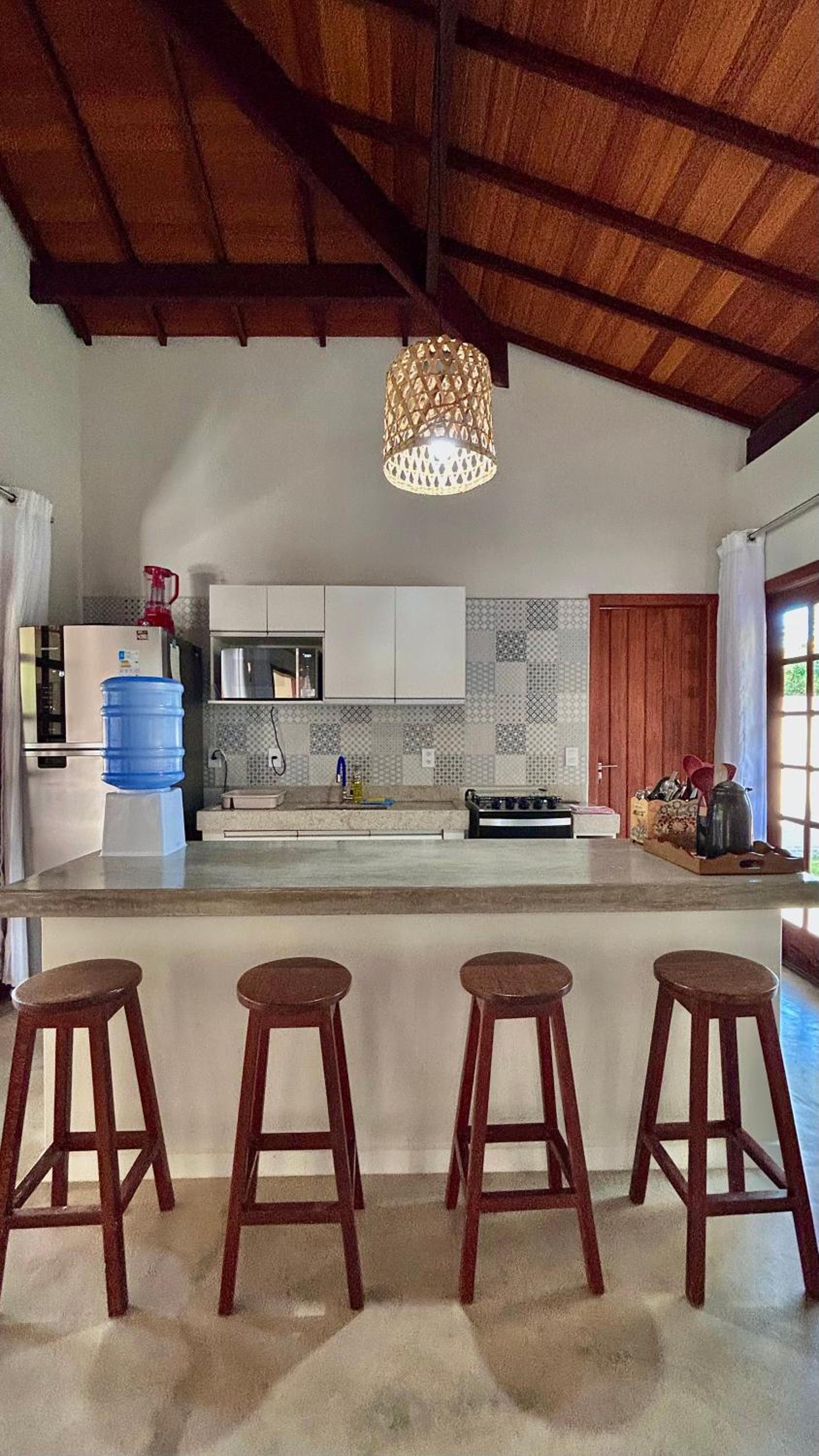 Casa Morena Luz na Vila de Cumuru, pra fazer tudo a pé! 350m da Praia do Pier!