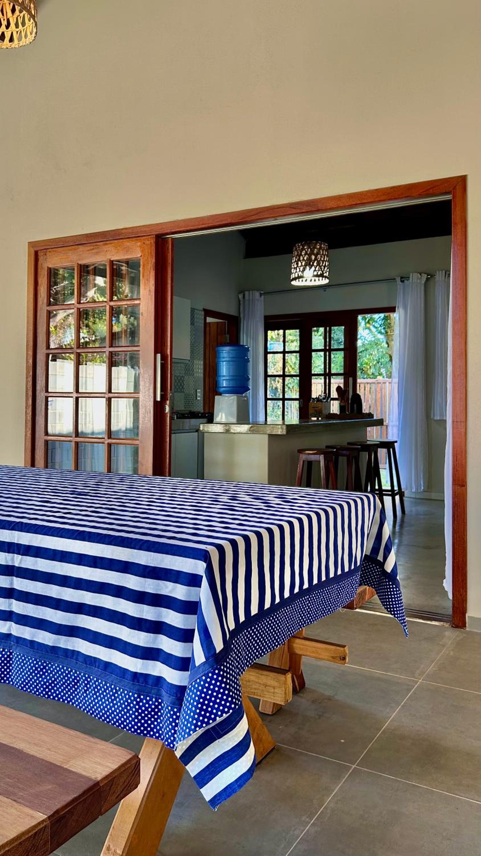 Casa Morena Luz na Vila de Cumuru, pra fazer tudo a pé! 350m da Praia do Pier!