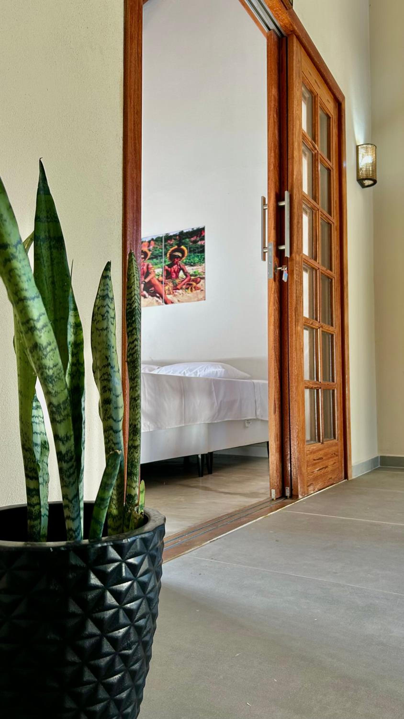 Casa Morena Luz na Vila de Cumuru, pra fazer tudo a pé! 350m da Praia do Pier!