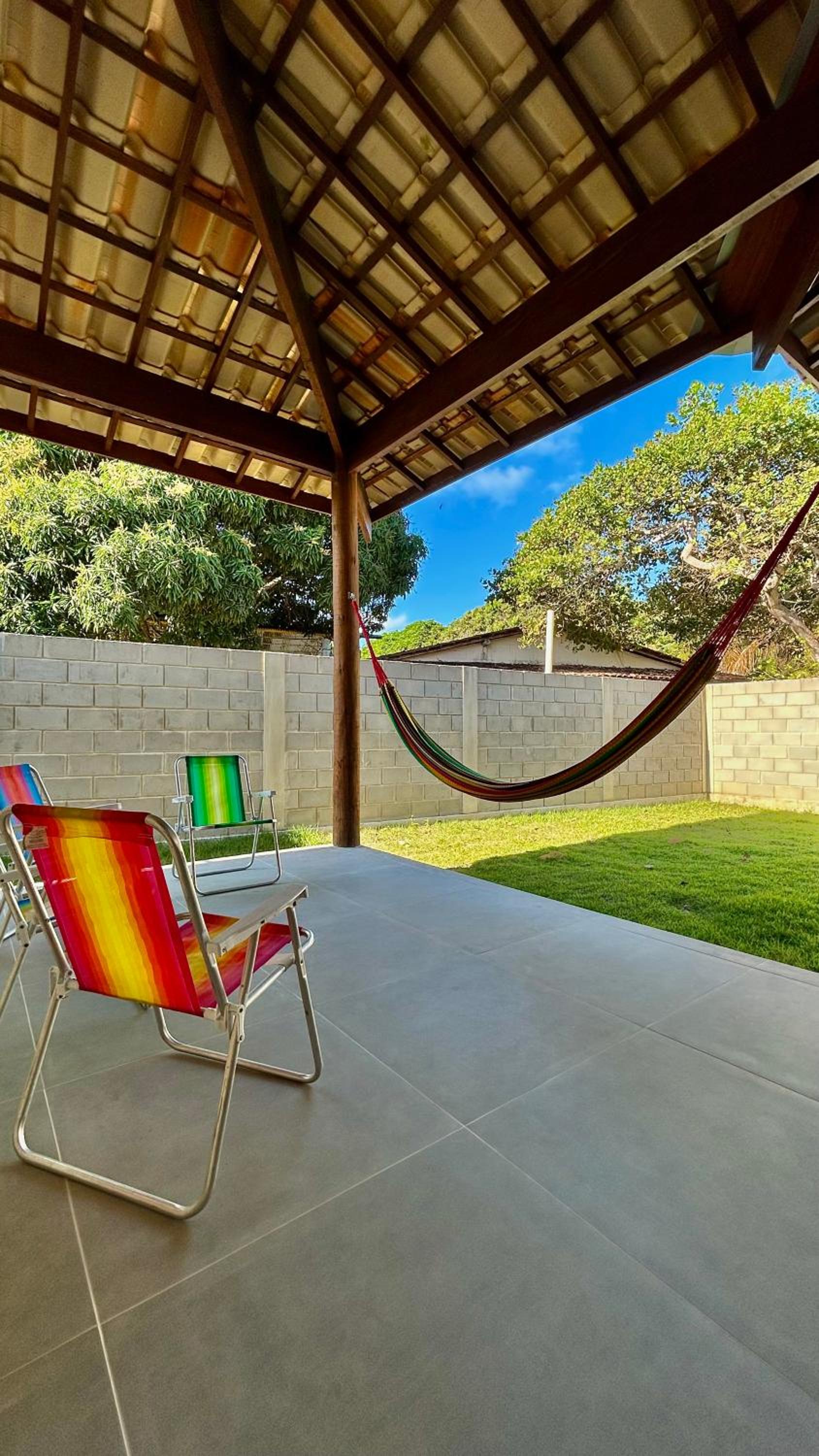 Casa Morena Luz na Vila de Cumuru, pra fazer tudo a pé! 350m da Praia do Pier!