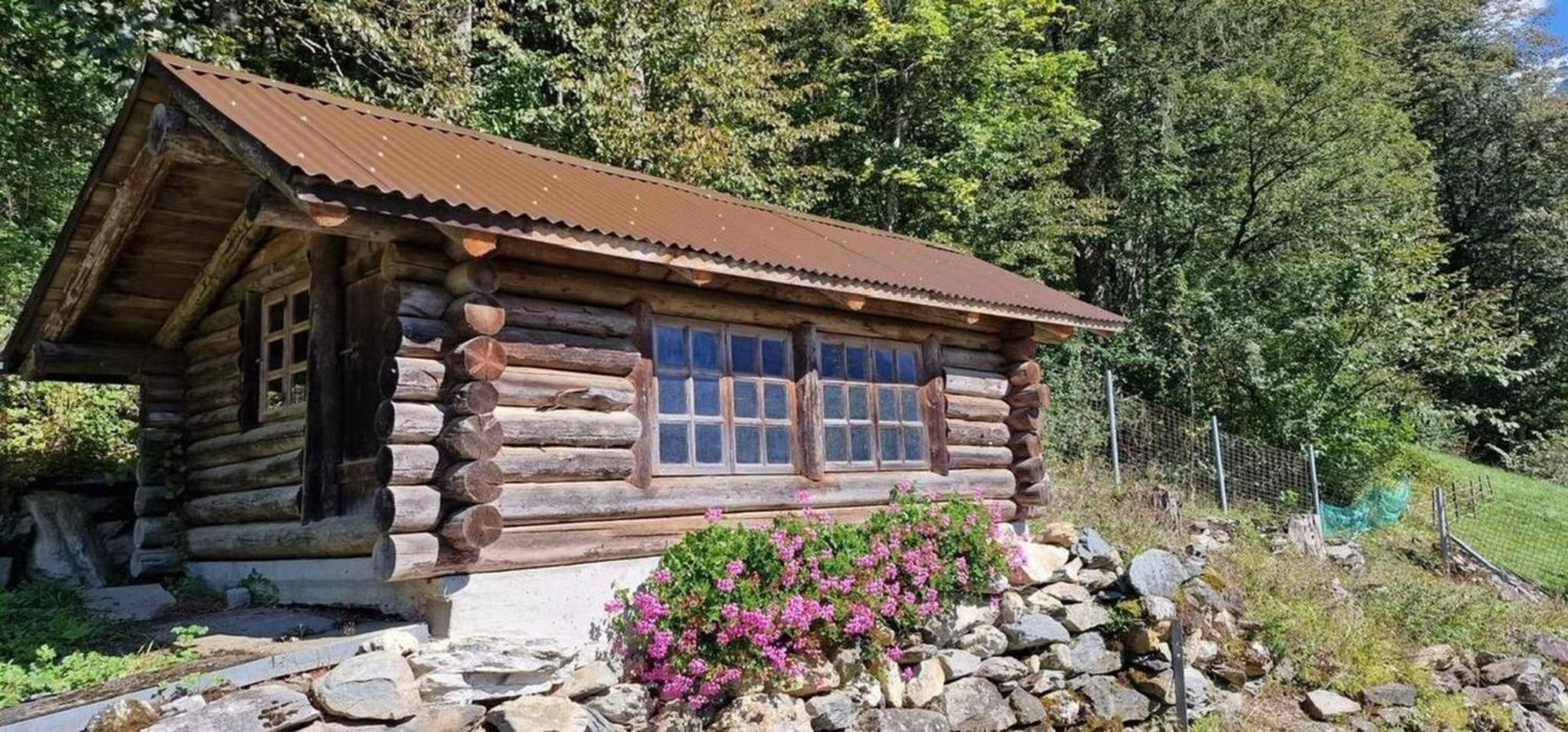 4-Bett- Ferienwohnung Brachli
