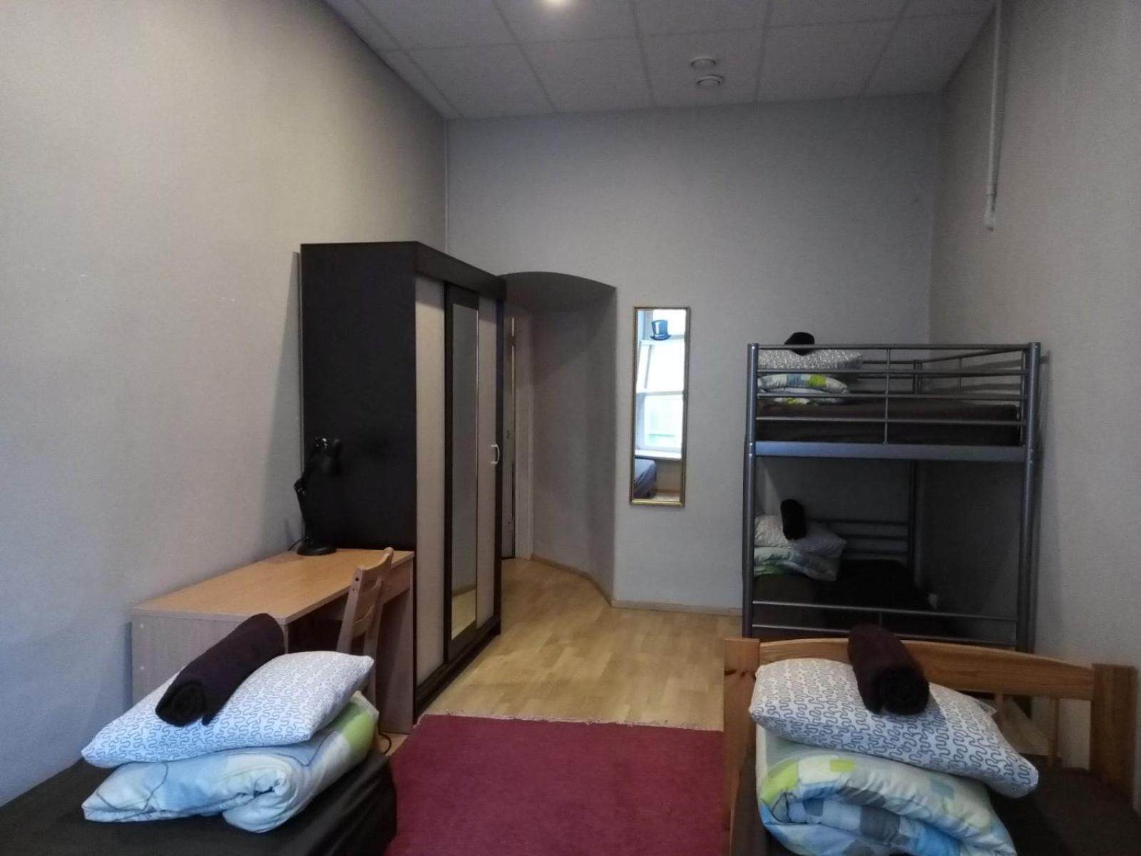 REVAL Hostel