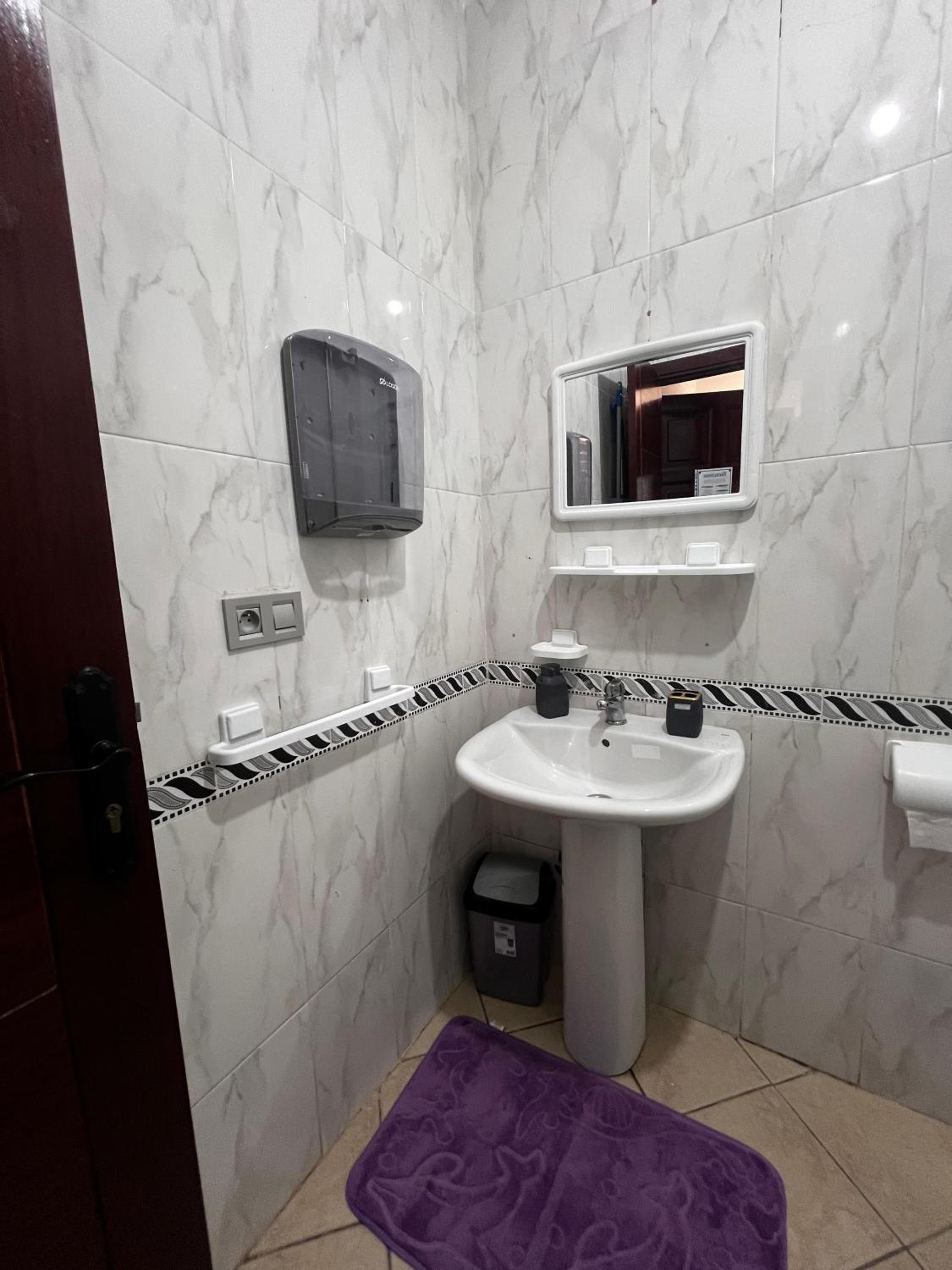 bathroom