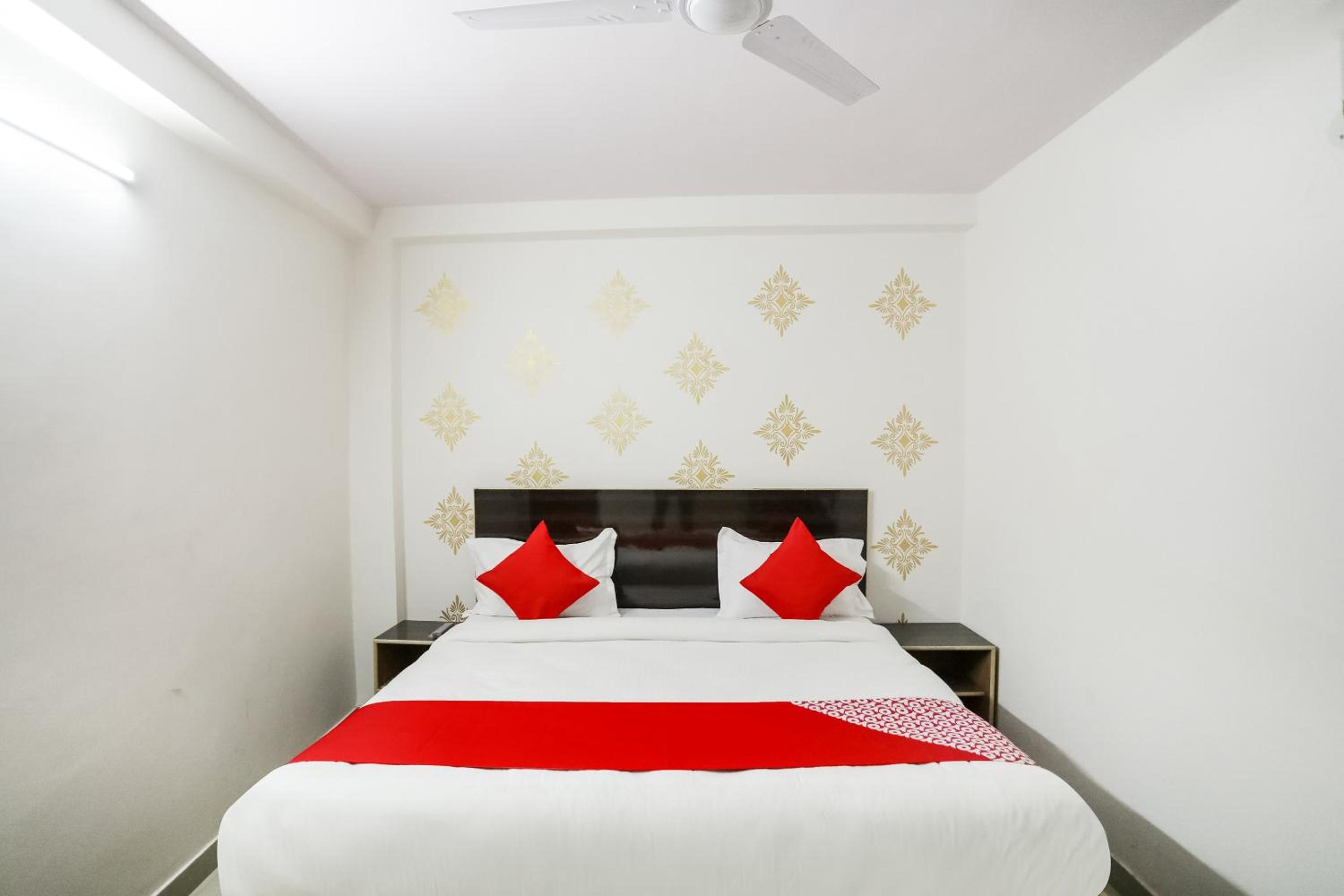 Hotel O Park Inn Near New Ashok Nagar Metro Station view 5