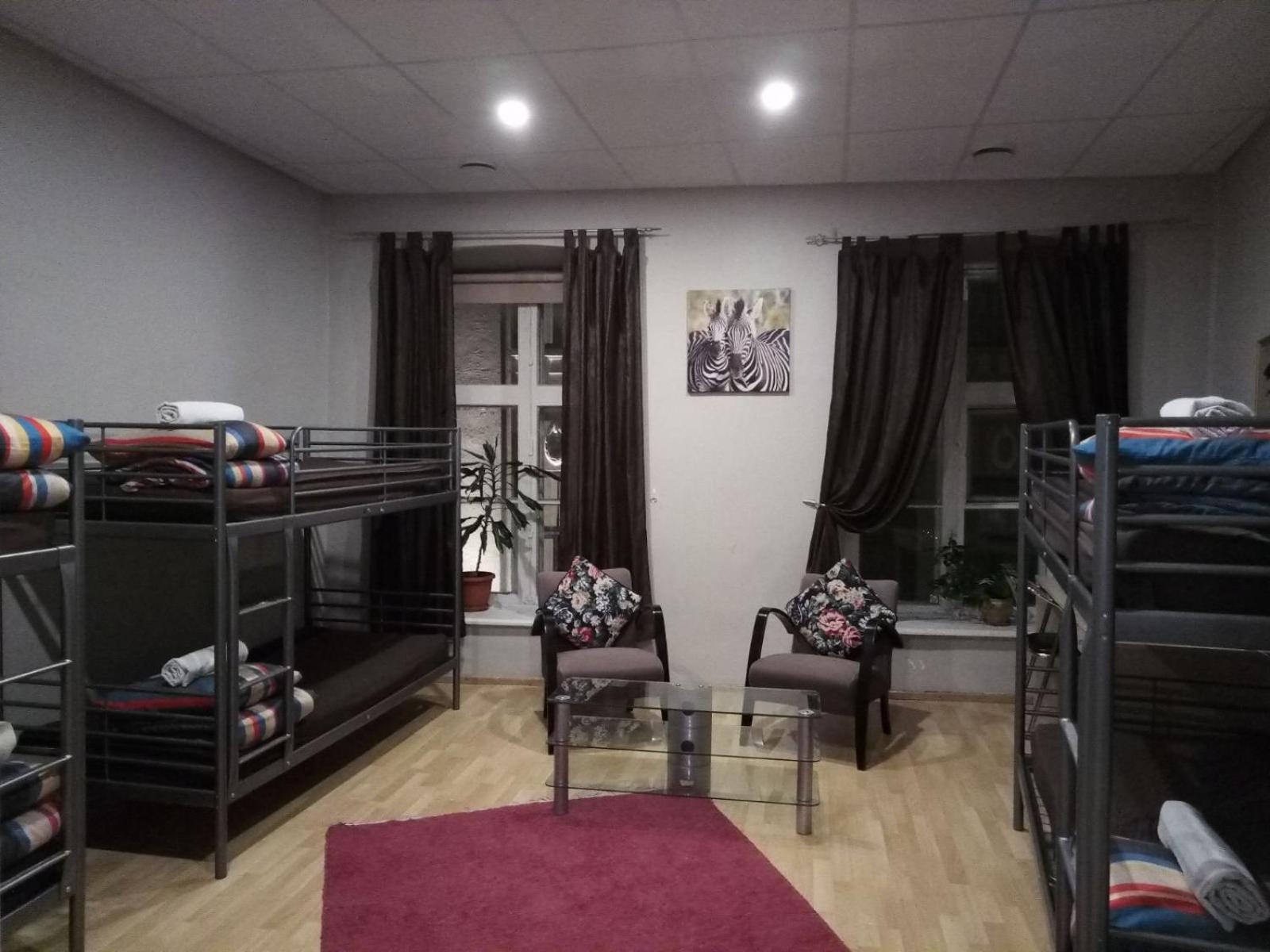 REVAL Hostel