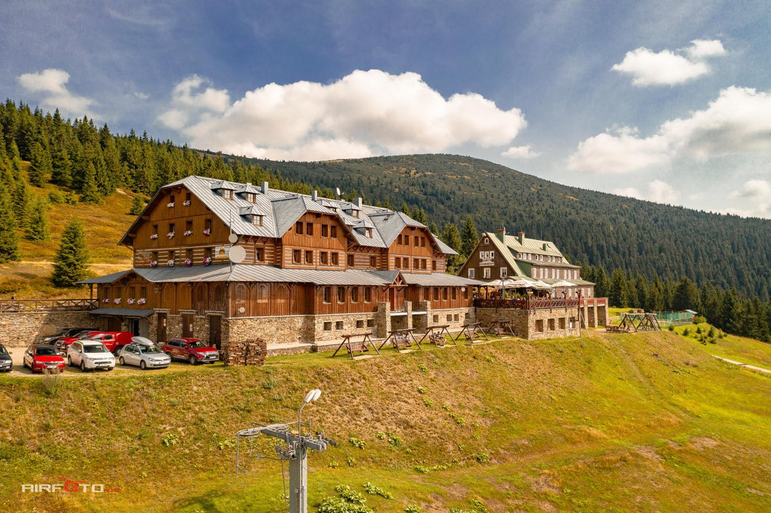 Hotel Horsky hotel Stumpovka - Image 1