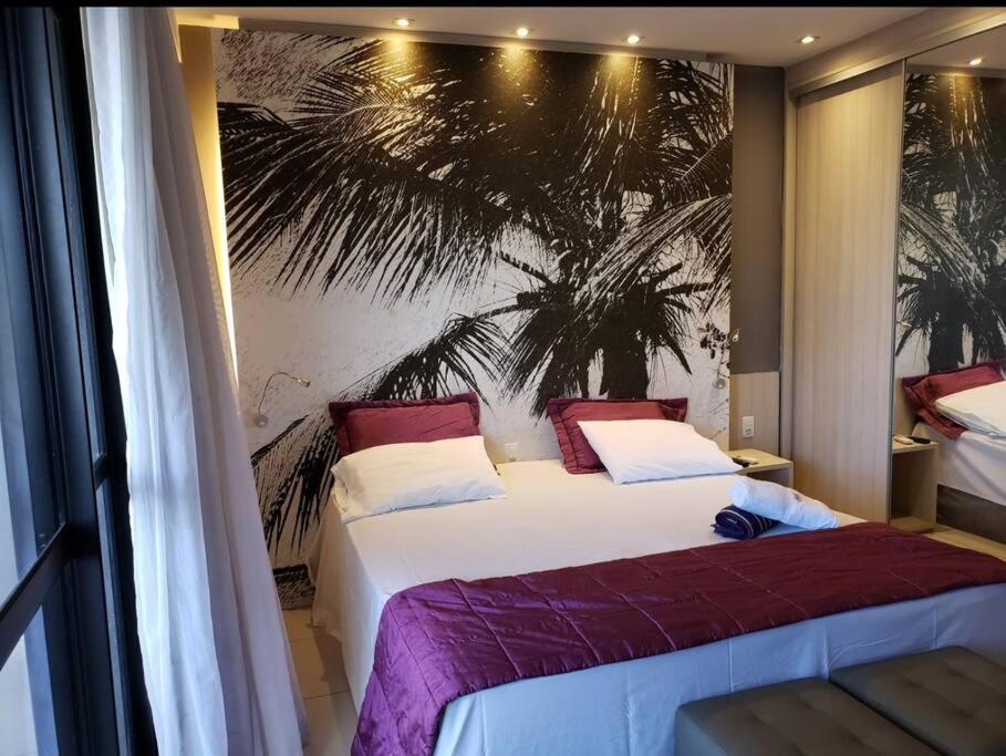 Flat Suíte - Boulevard Dentro de hotel 4 estrelas