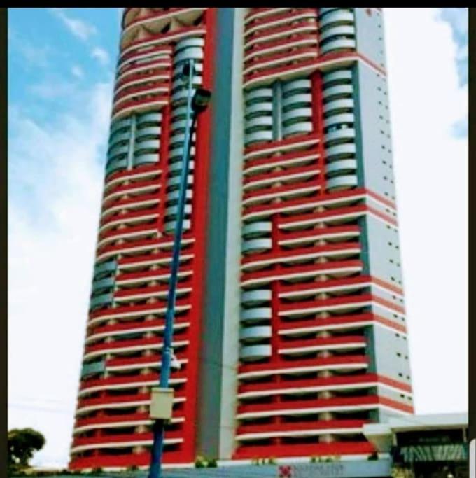Flat Suíte - Boulevard Dentro de hotel 4 estrelas