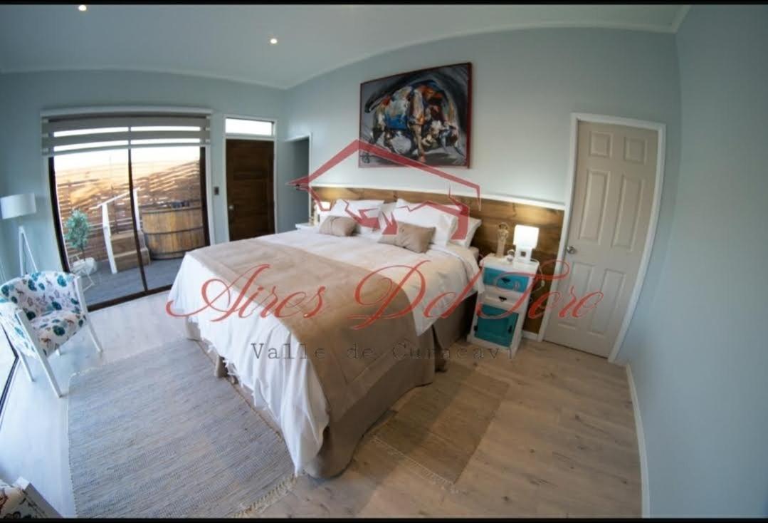 Cabañas Aires del Toro, Boutique & BB -Curacavi