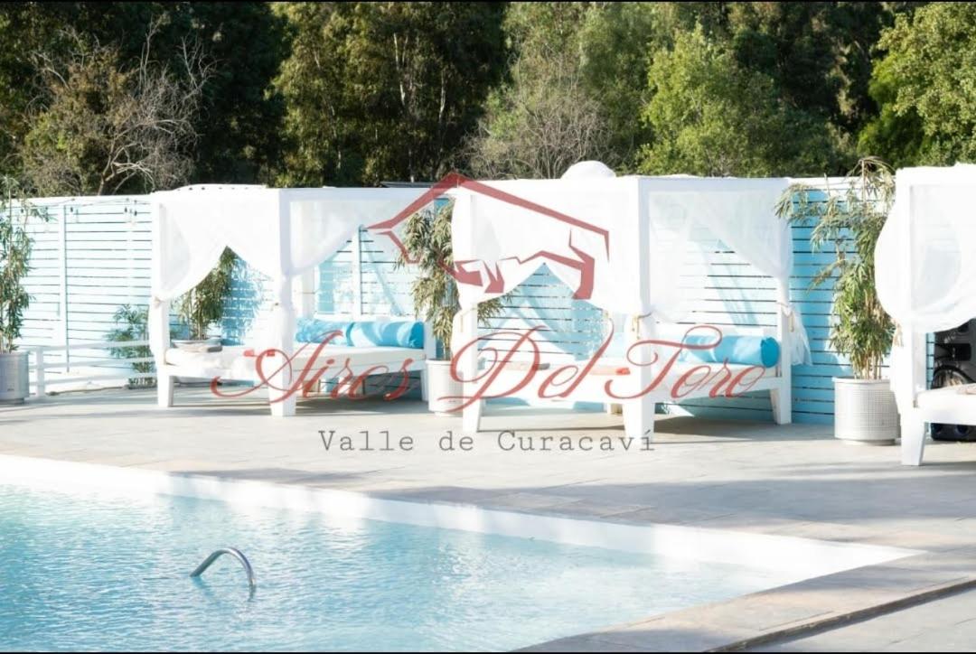 Cabañas Aires del Toro, Boutique & BB -Curacavi