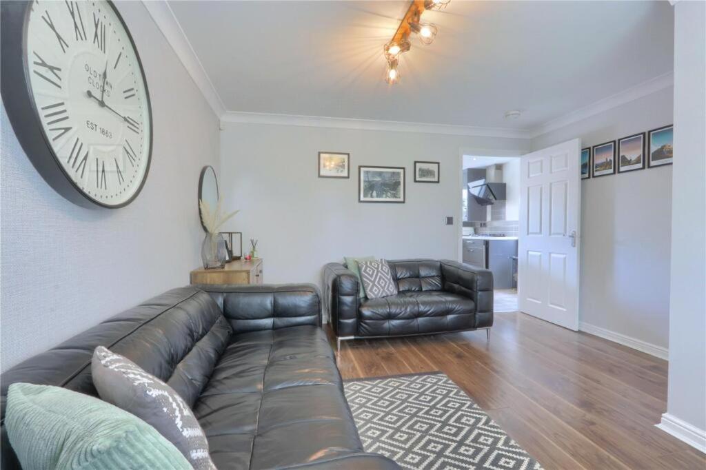 The Birch homely retreat