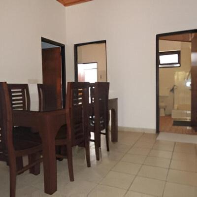 Bentota beach Apartment view 4