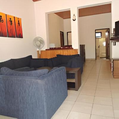 Bentota beach Apartment view 3