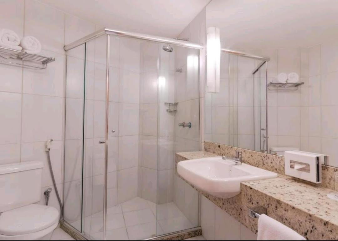 Flat Suíte - Boulevard Dentro de hotel 4 estrelas
