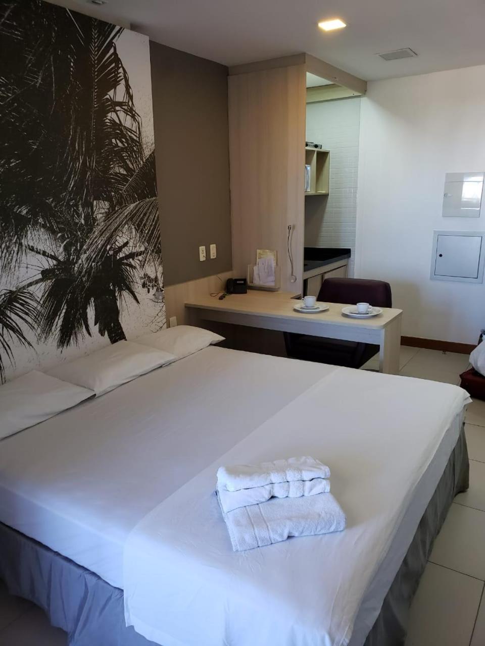 Flat Suíte - Boulevard Dentro de hotel 4 estrelas