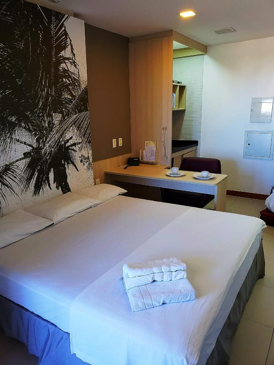 Flat Suíte - Boulevard Dentro de hotel 4 estrelas