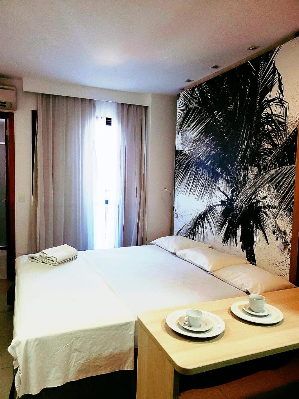 Flat Suíte - Boulevard Dentro de hotel 4 estrelas