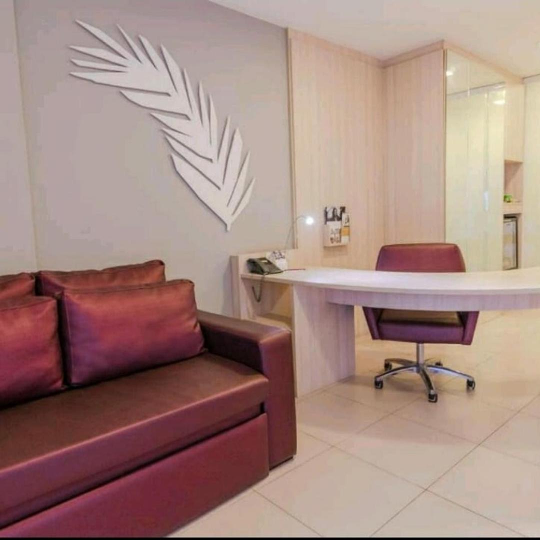 Flat Suíte - Boulevard Dentro de hotel 4 estrelas