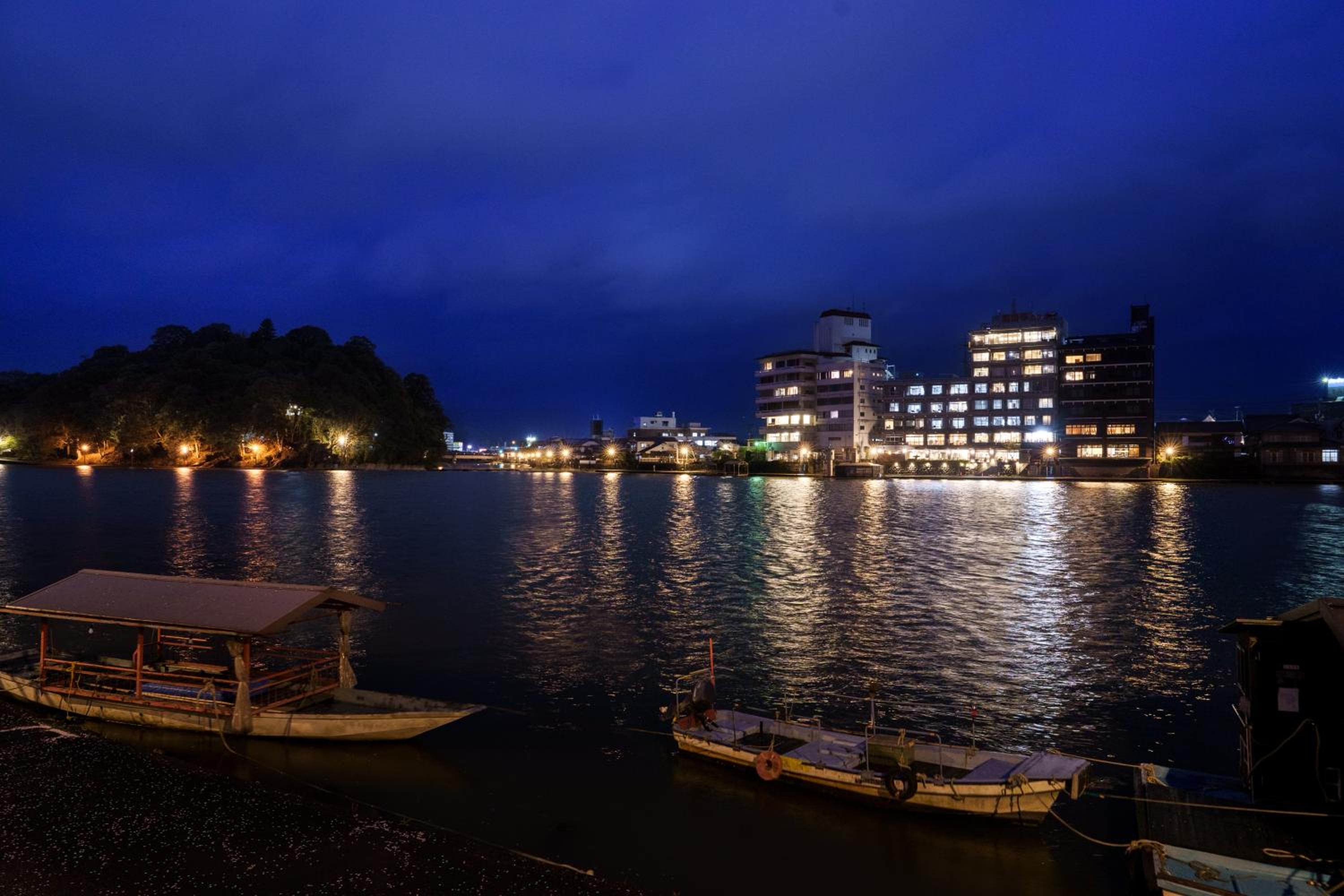 Hita Onsen Kizantei Hotel