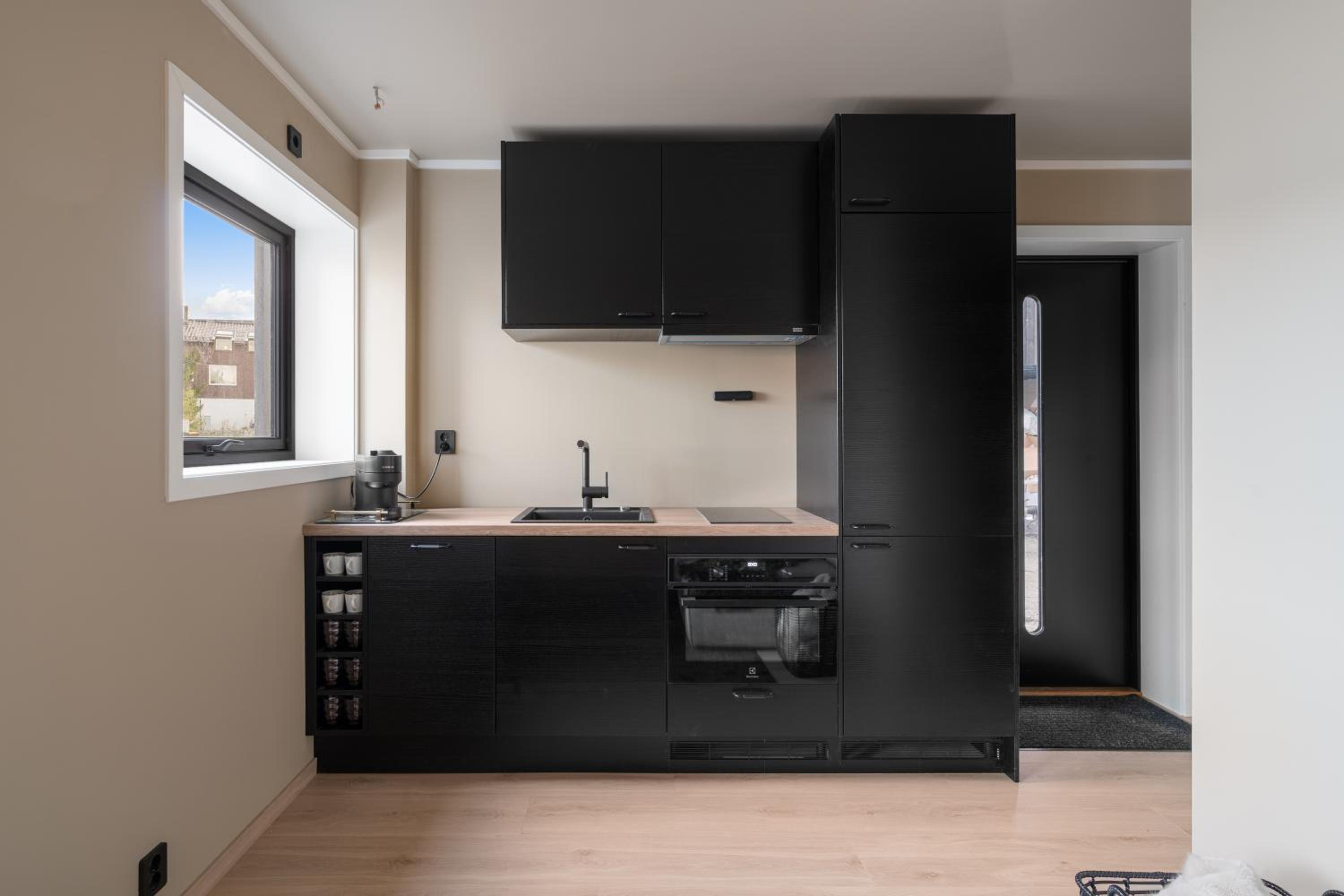 Premium Studio for a Cosy Escape Arctic Seasons view 2