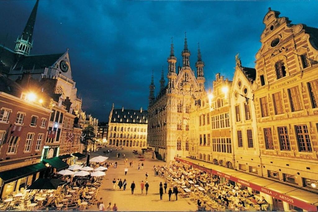 Casa Rosa Leuven