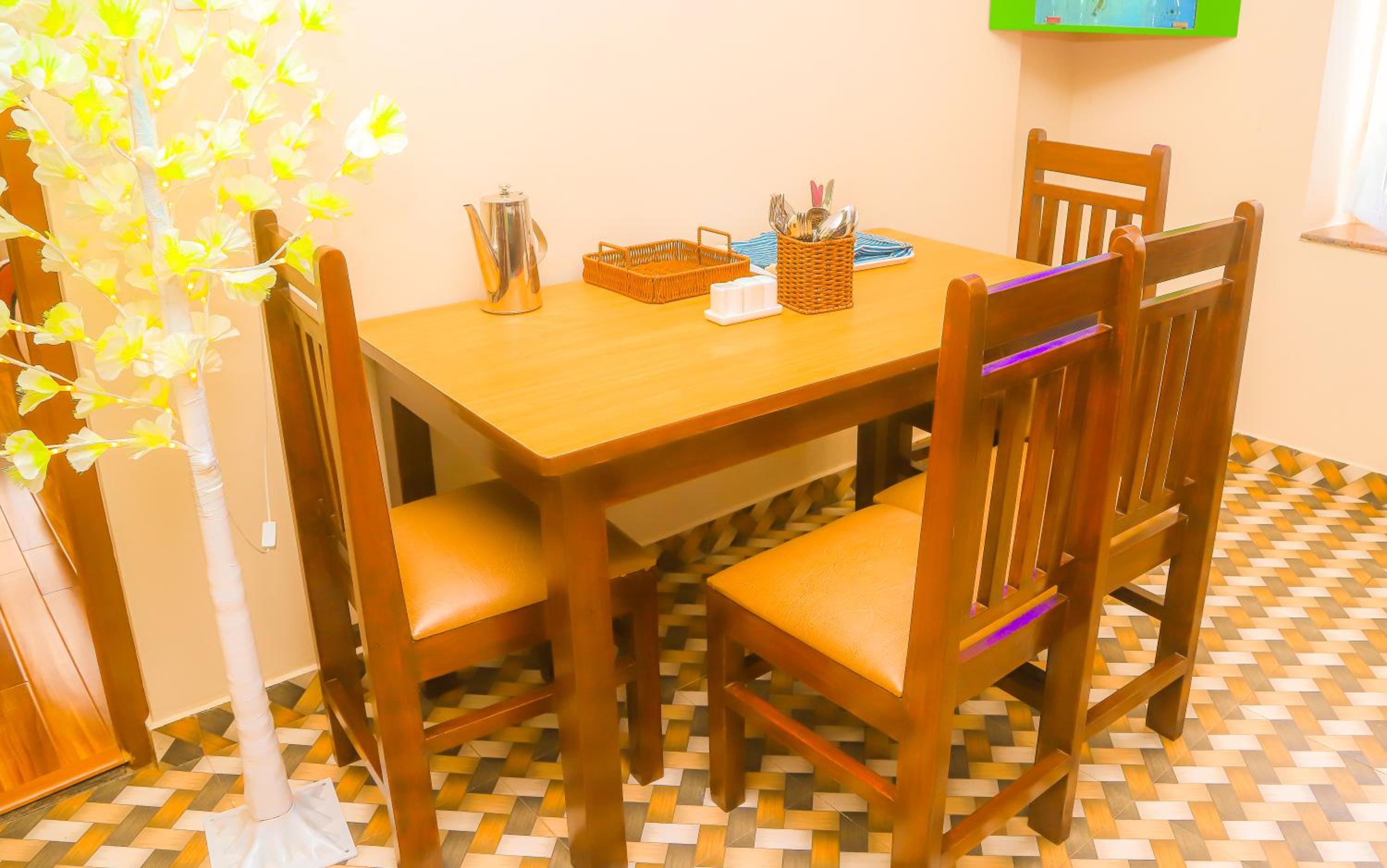 Ashu Apartment