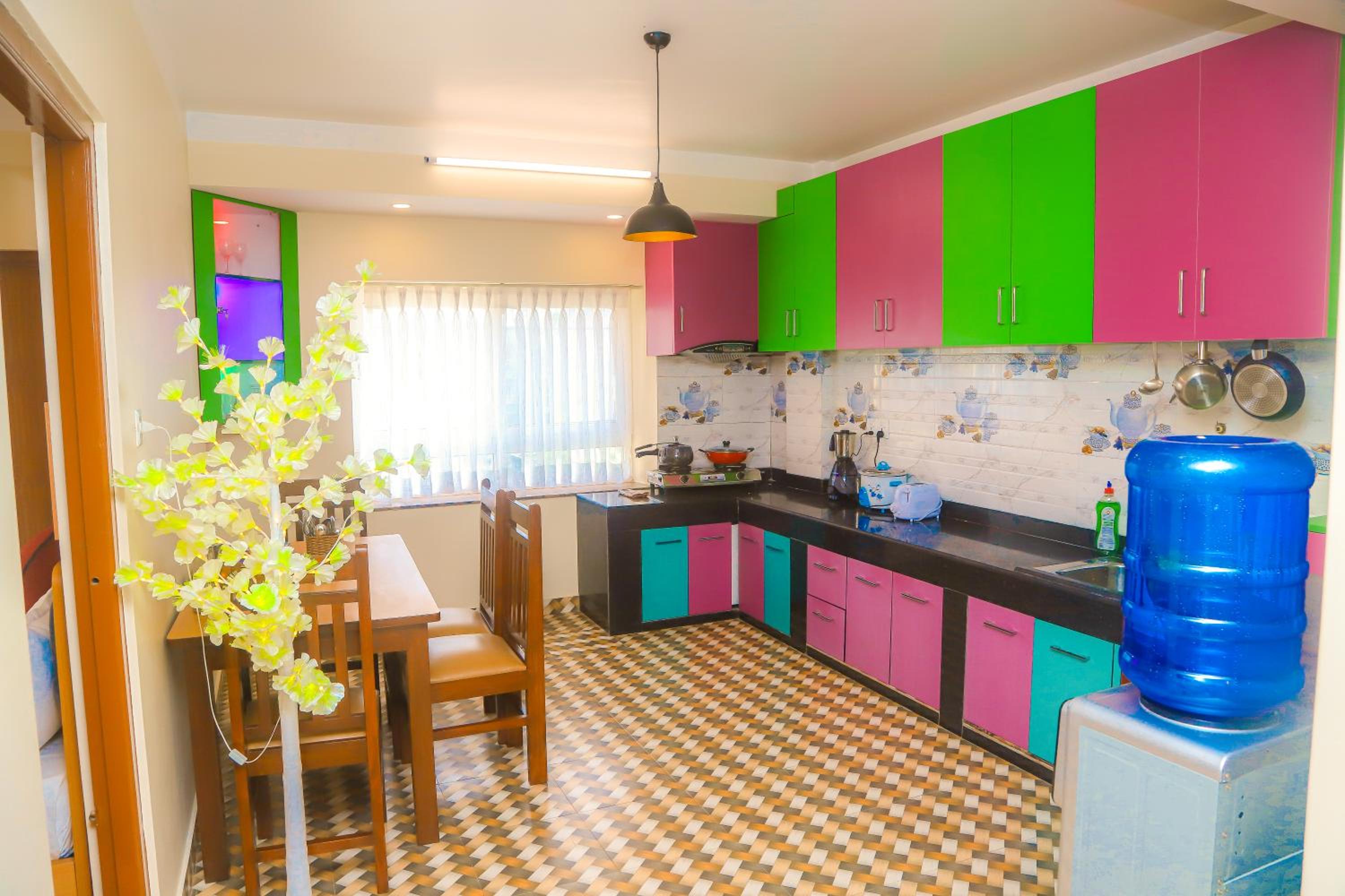 Ashu Apartment