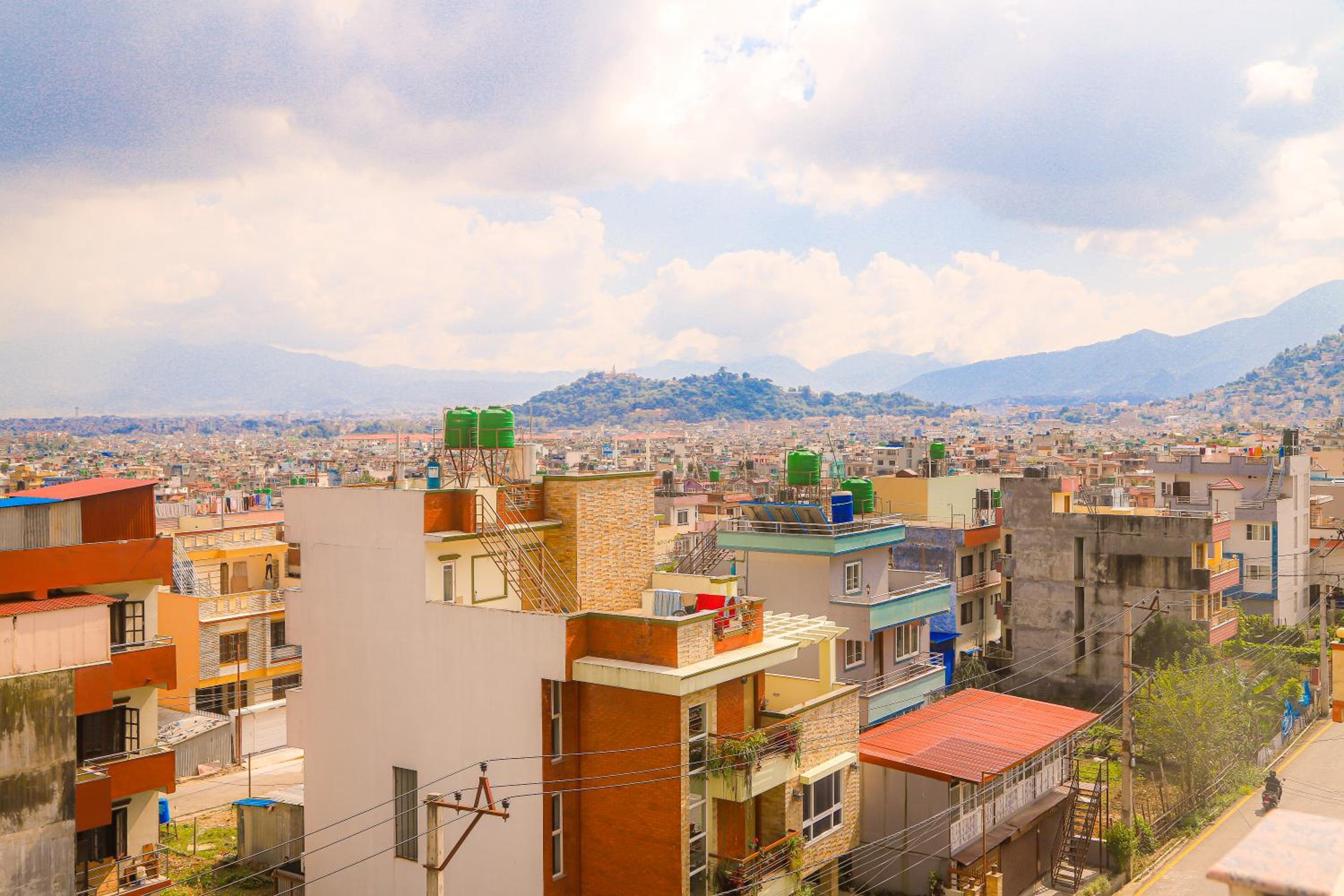 Ashu Apartment