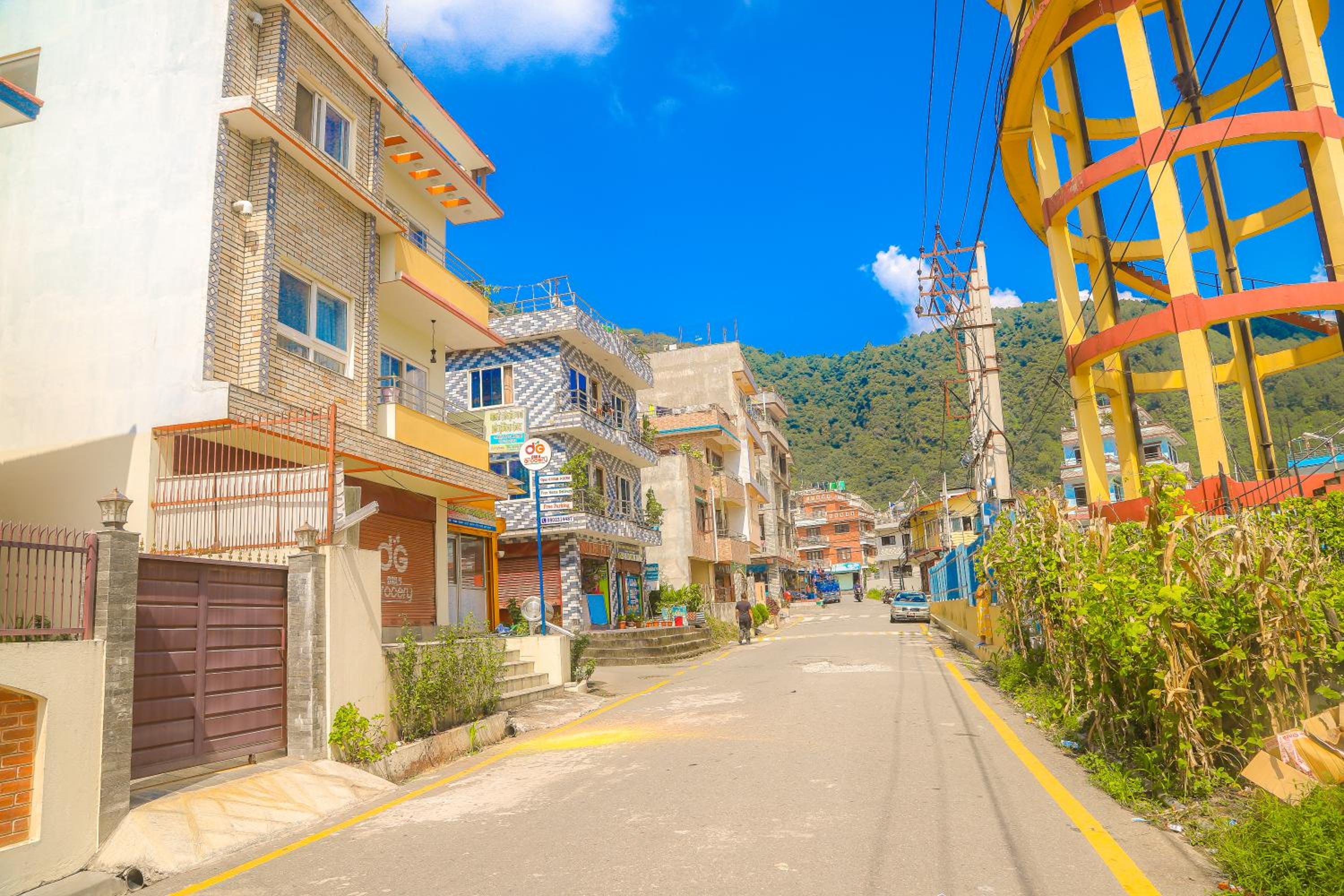 Ashu Apartment