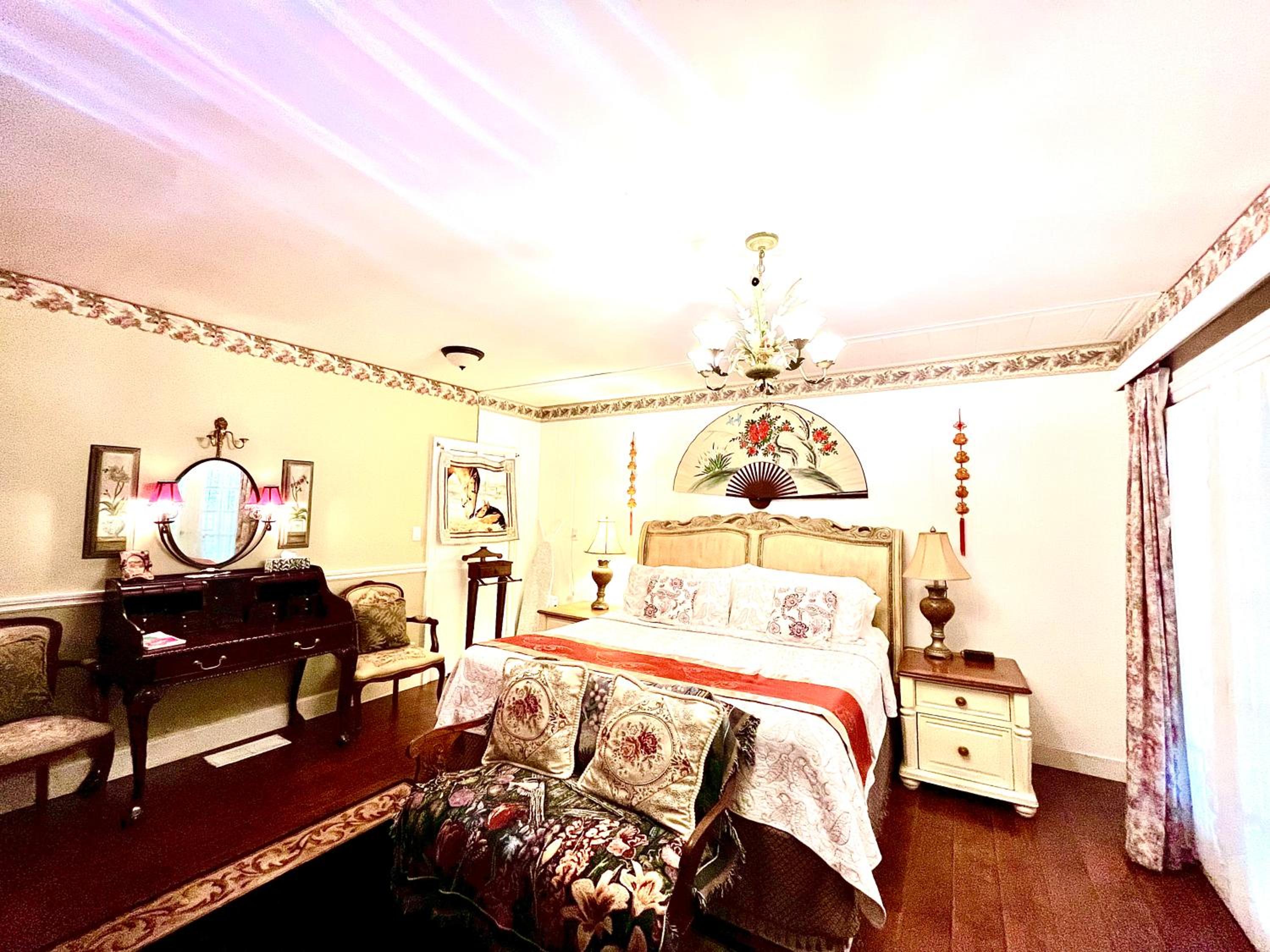 Barker House 1# Suite-heart of oldtown